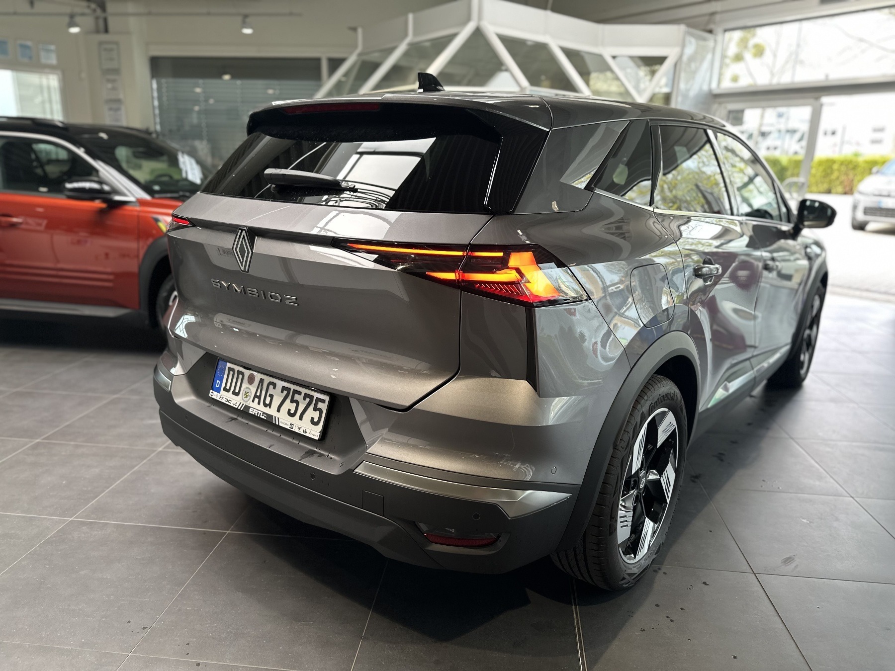 Bild 19 - Symbioz Techno Mild Hybrid 140