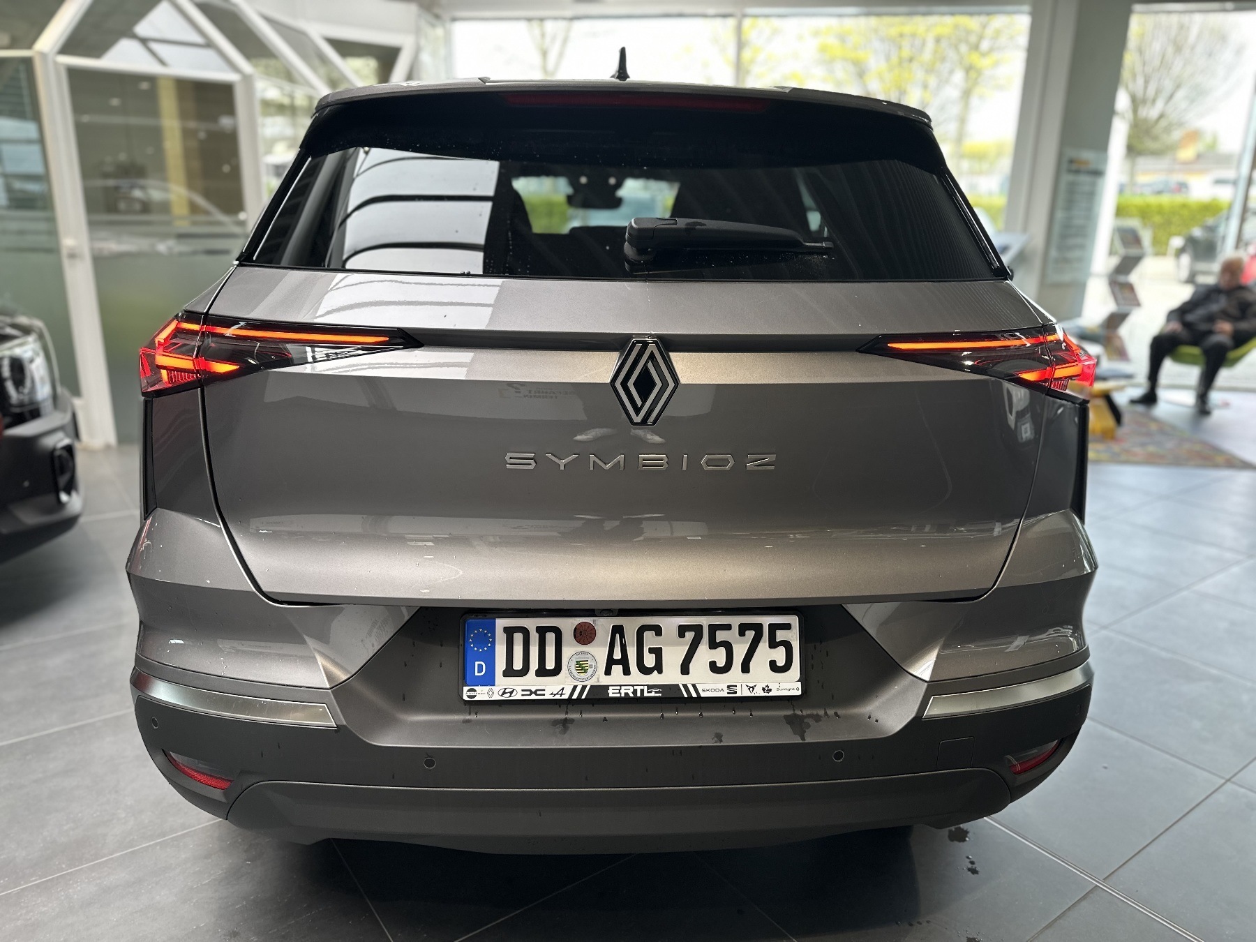 Bild 20 - Symbioz Techno Mild Hybrid 140