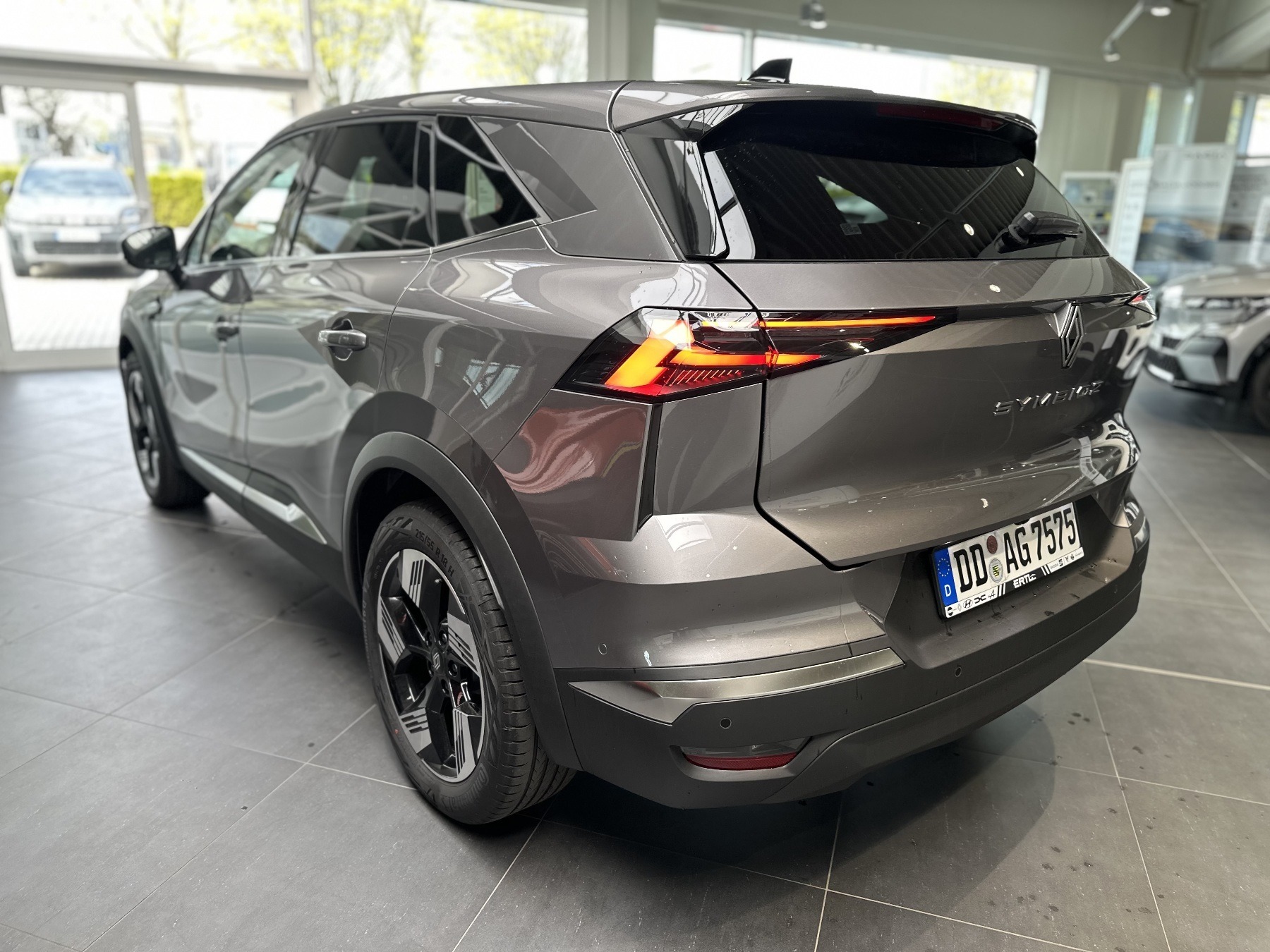 Bild 24 - Symbioz Techno Mild Hybrid 140