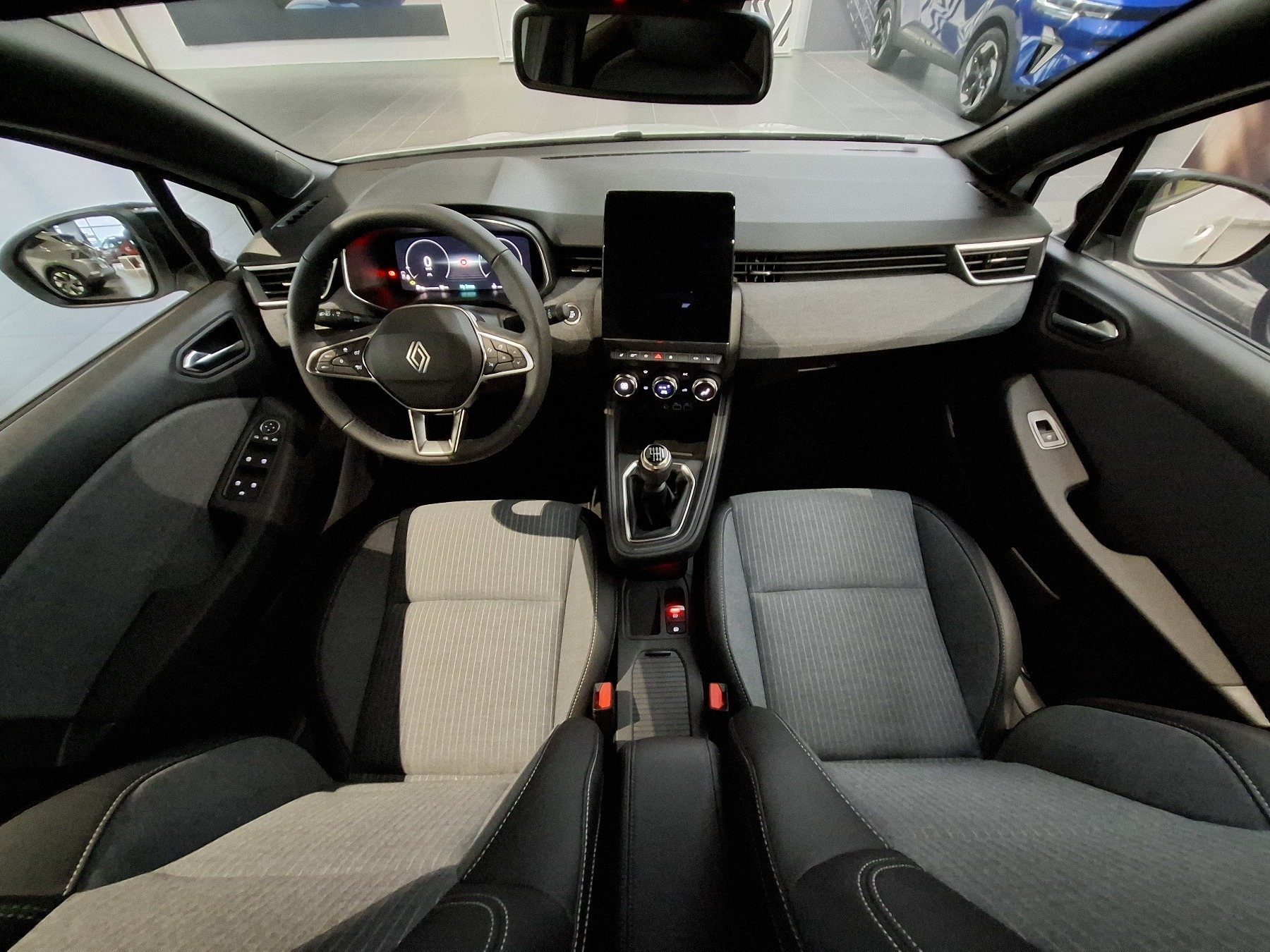 Bild 16 - Clio Techno TCe 90