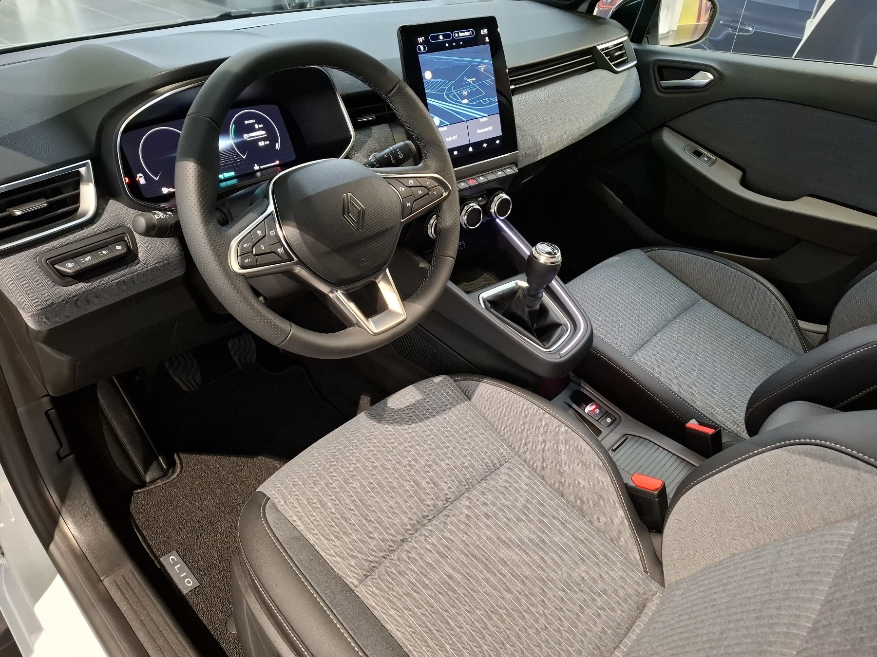 Bild 17 - Clio Techno TCe 90