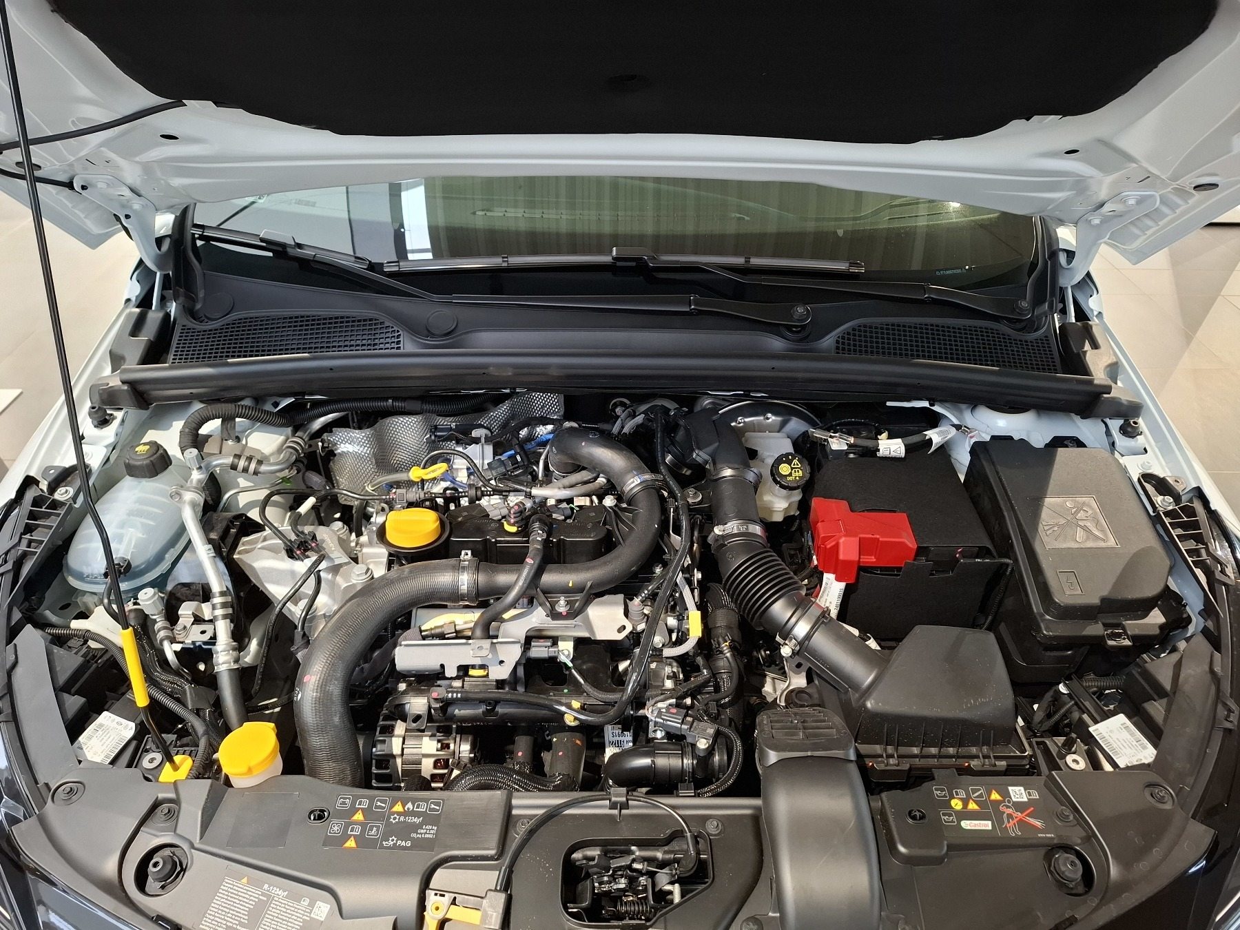 Bild 33 - Clio Techno TCe 90