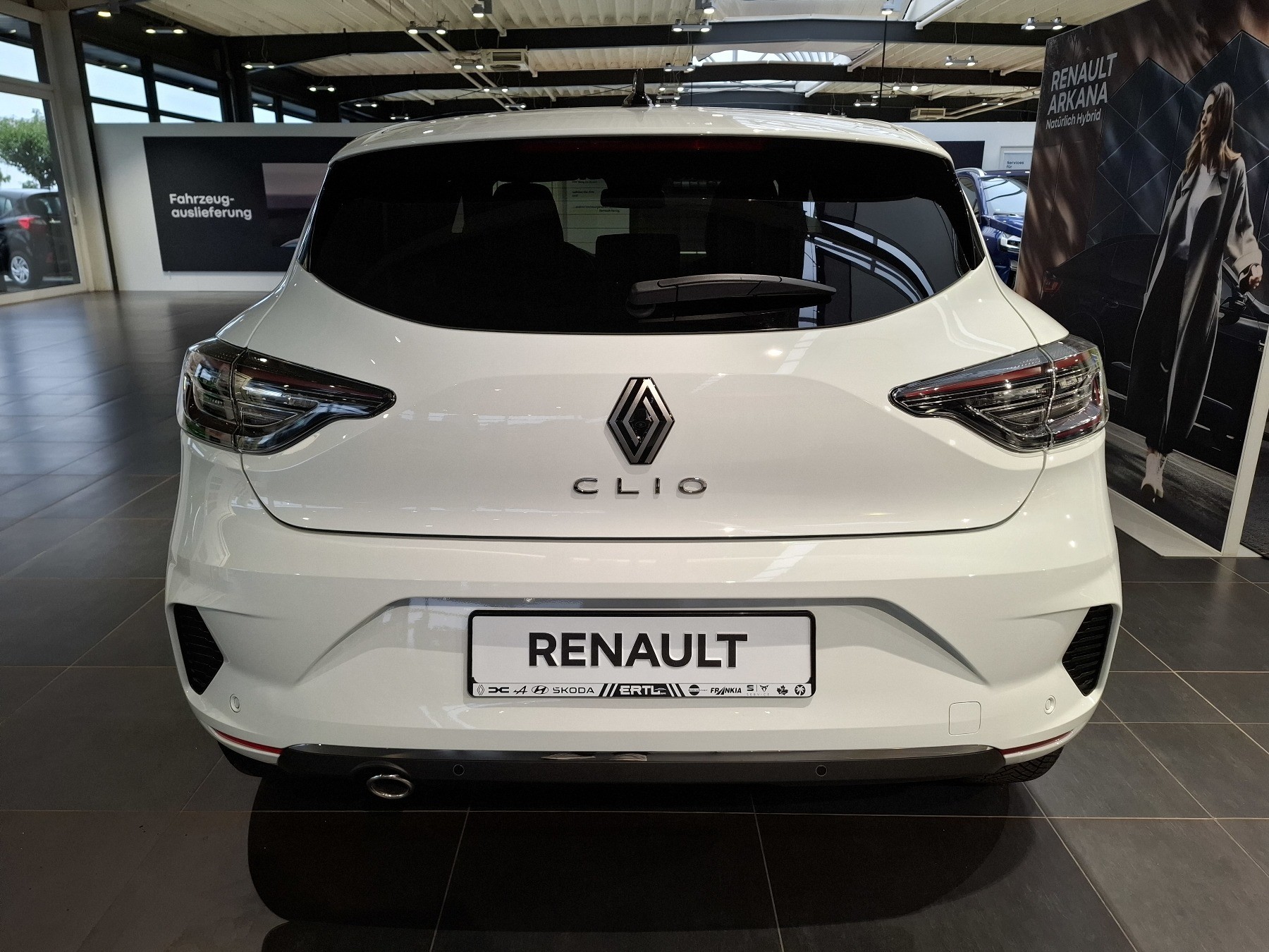 Bild 7 - Clio Techno TCe 90