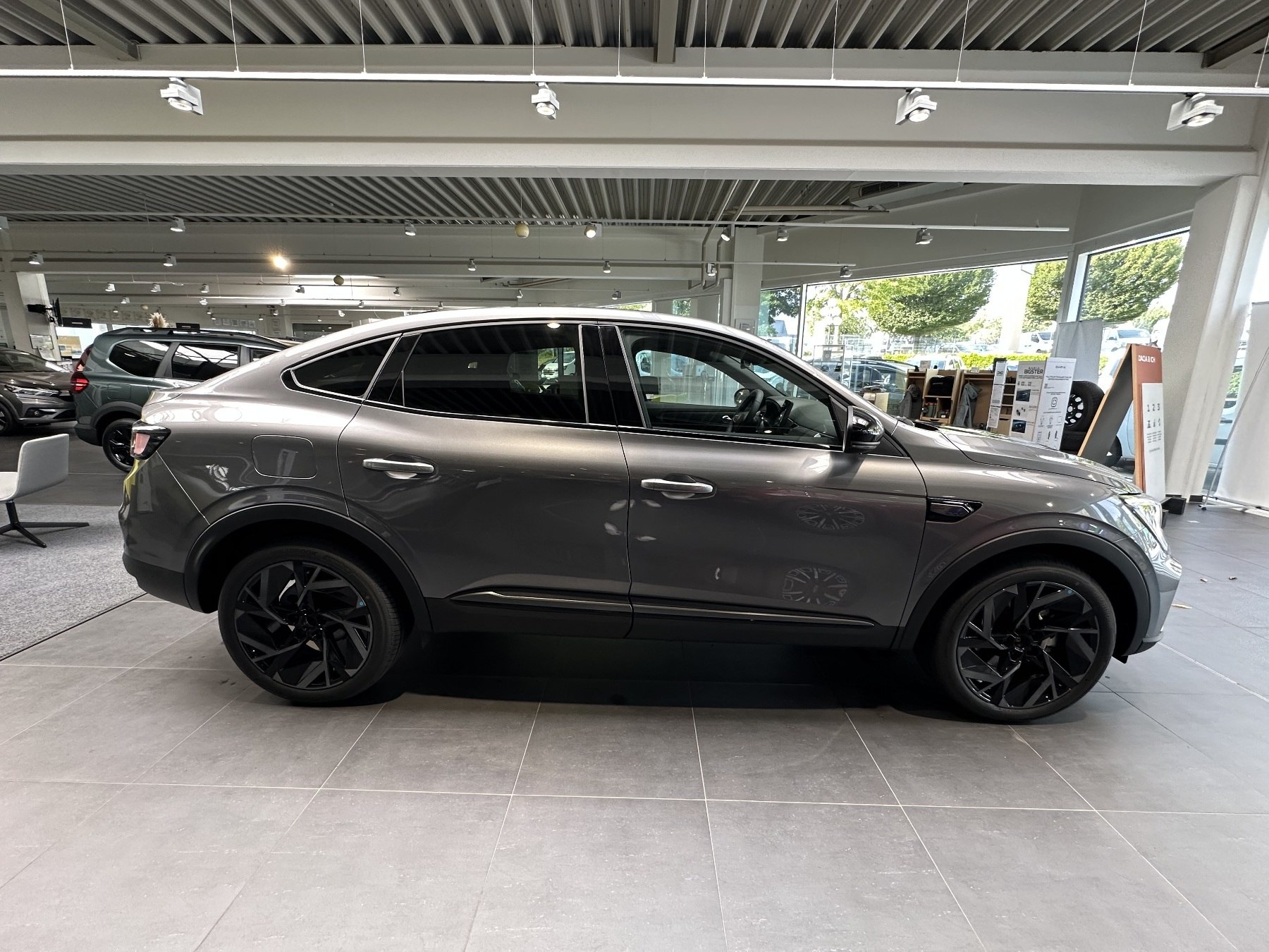 Bild 10 - Arkana Esprit Alpine E-Tech Full Hybrid 145PS