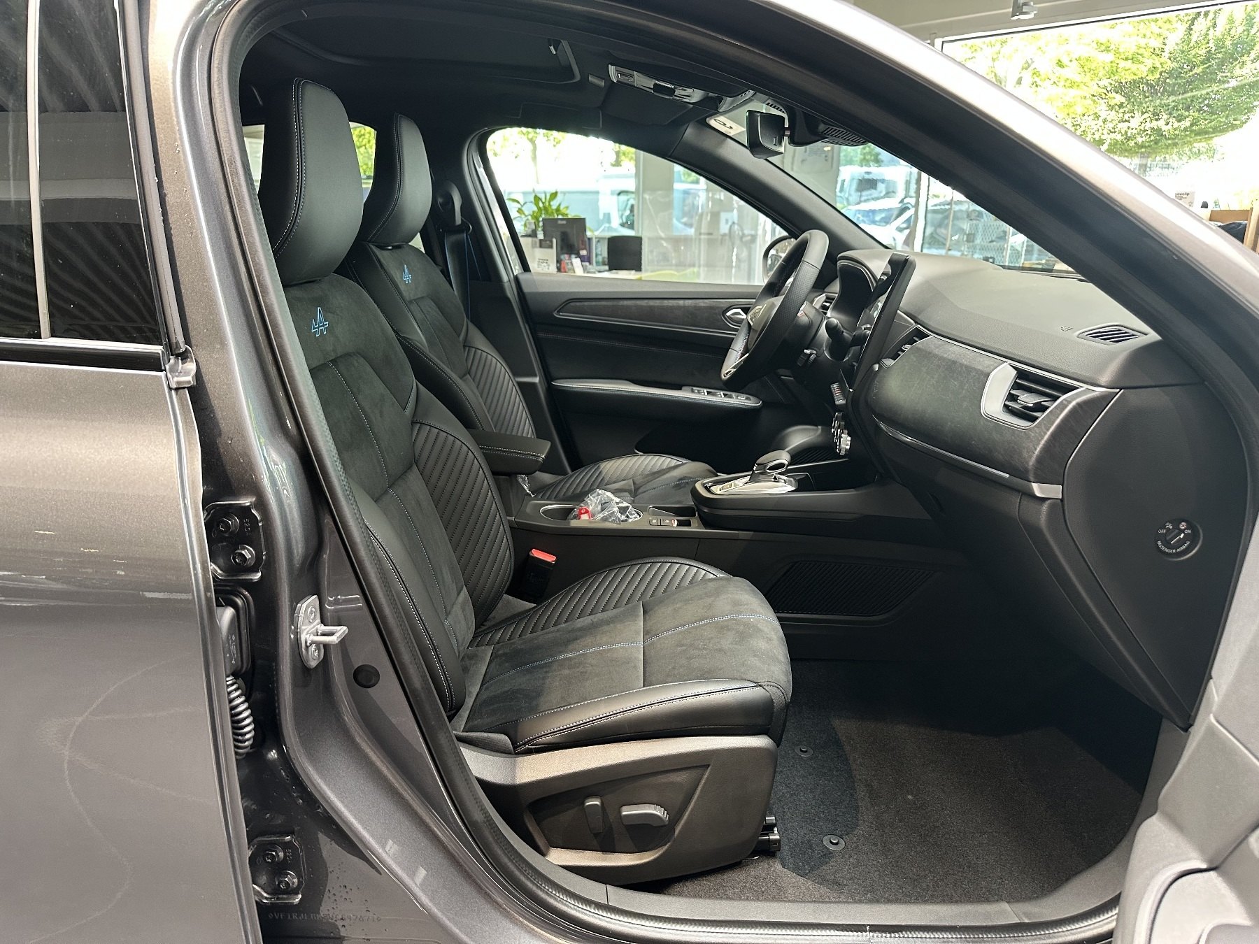 Bild 11 - Arkana Esprit Alpine E-Tech Full Hybrid 145PS