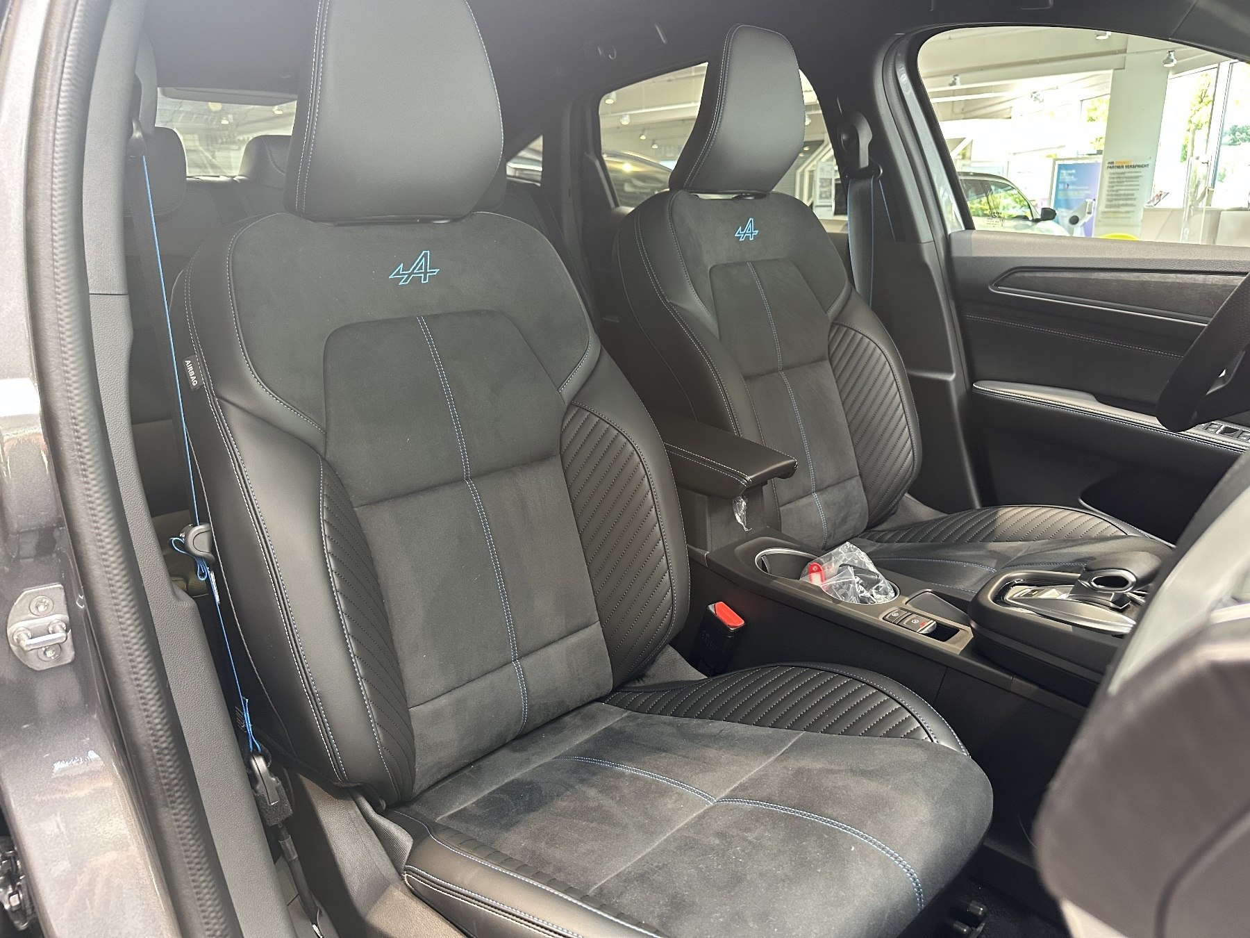 Bild 14 - Arkana Esprit Alpine E-Tech Full Hybrid 145PS