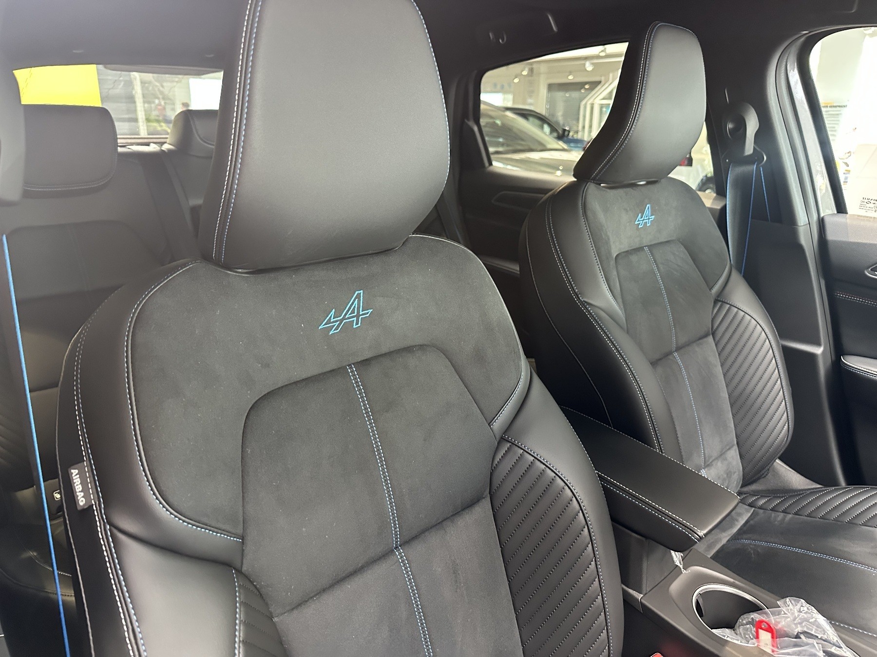 Bild 15 - Arkana Esprit Alpine E-Tech Full Hybrid 145PS