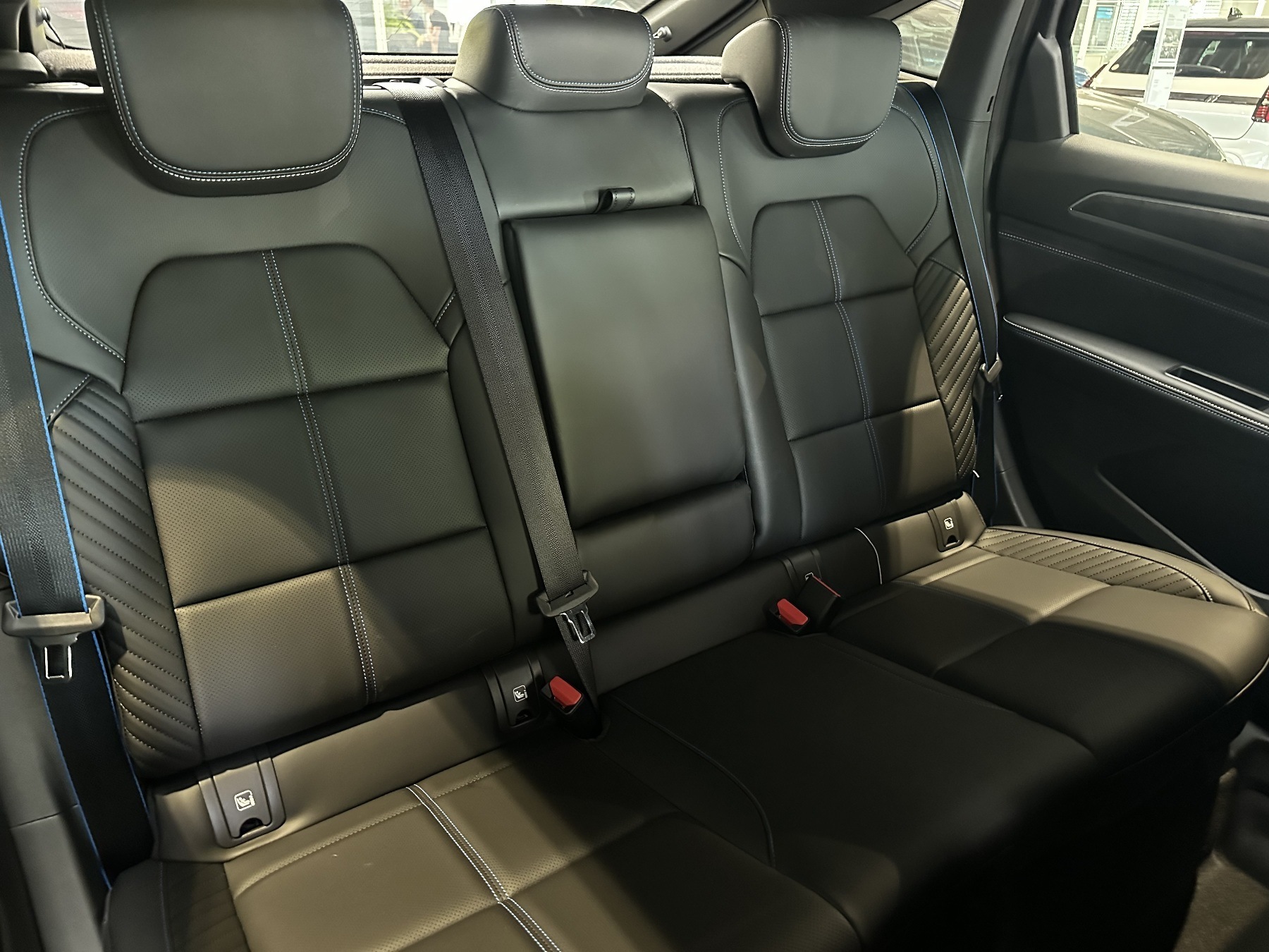Bild 17 - Arkana Esprit Alpine E-Tech Full Hybrid 145PS