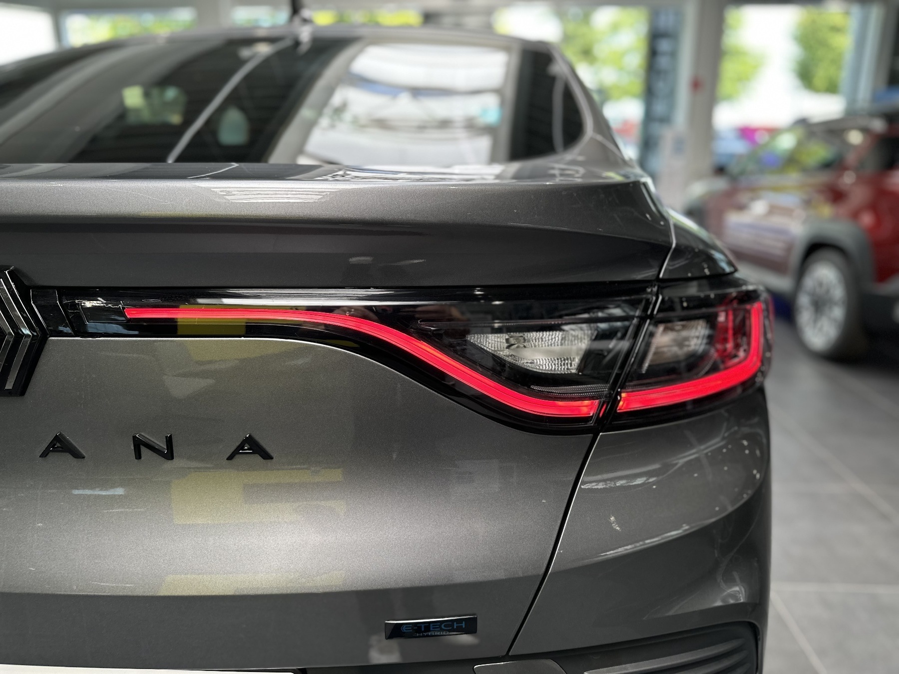 Bild 26 - Arkana Esprit Alpine E-Tech Full Hybrid 145PS