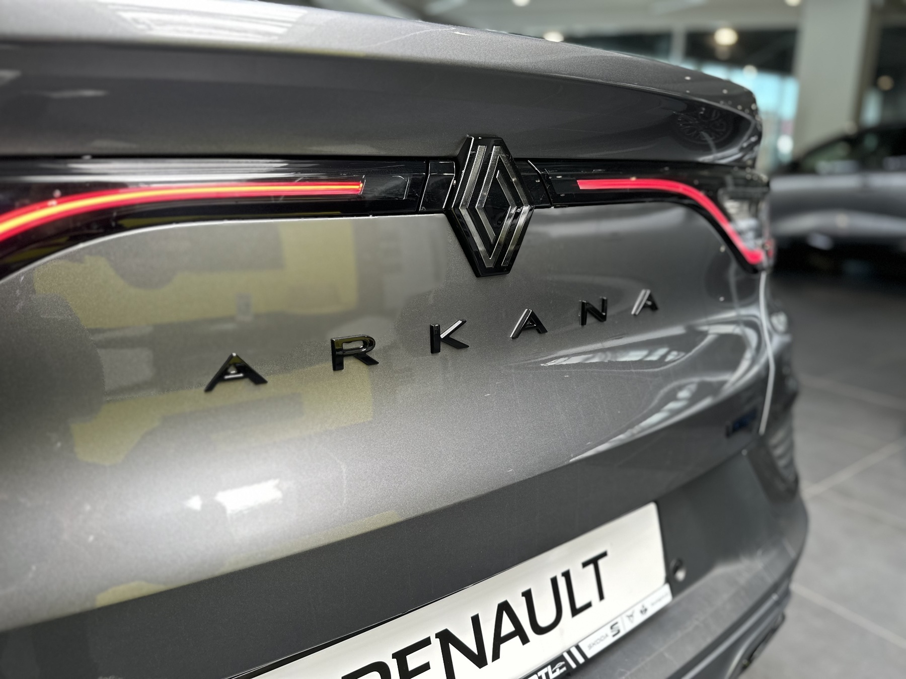 Bild 27 - Arkana Esprit Alpine E-Tech Full Hybrid 145PS