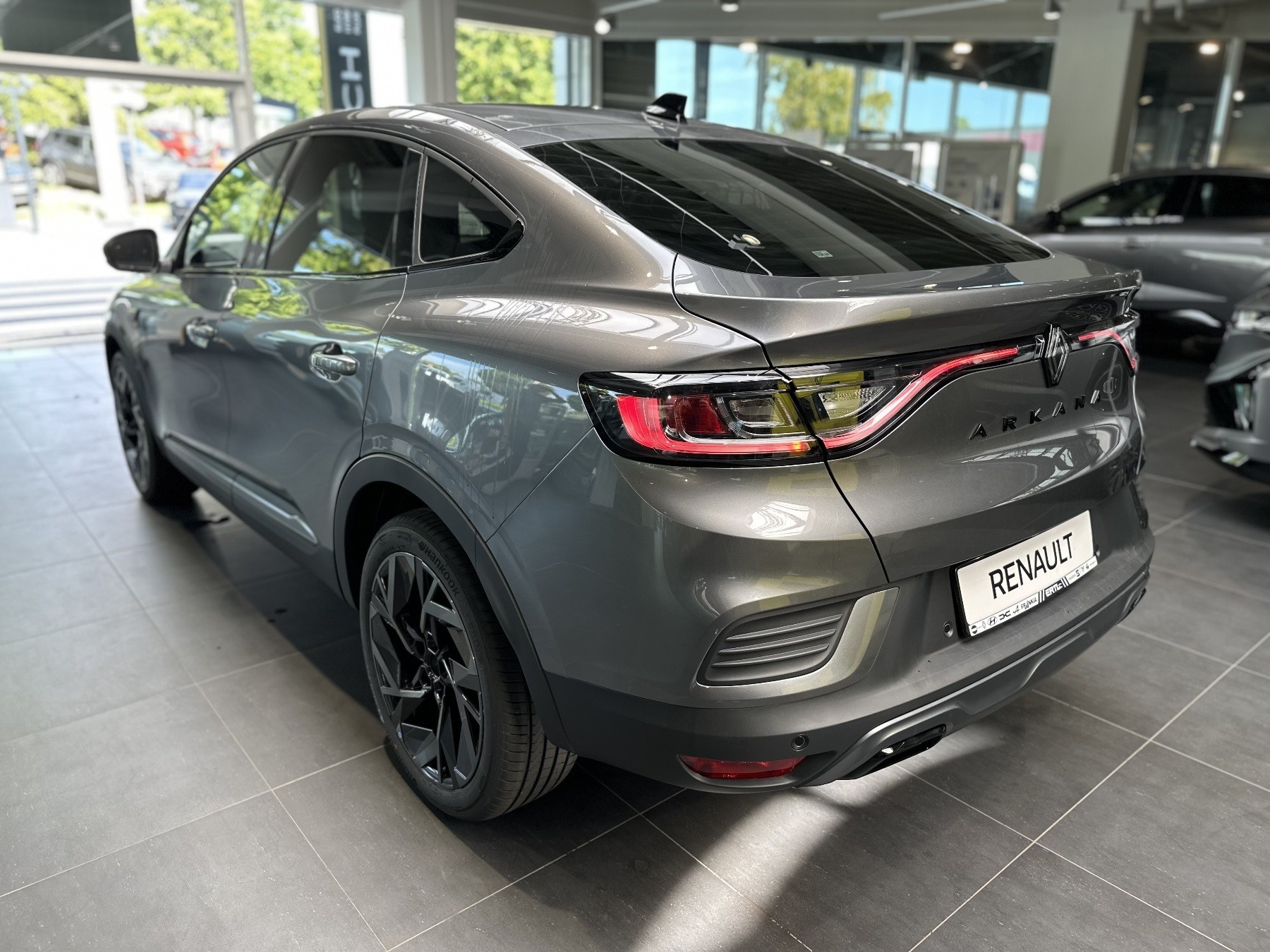 Bild 29 - Arkana Esprit Alpine E-Tech Full Hybrid 145PS