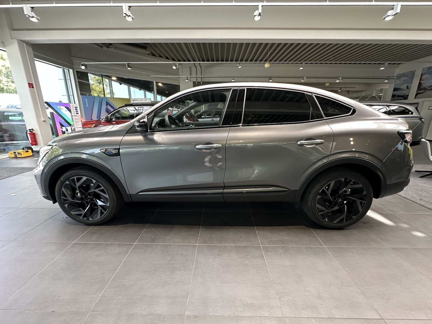 Bild 30 - Arkana Esprit Alpine E-Tech Full Hybrid 145PS