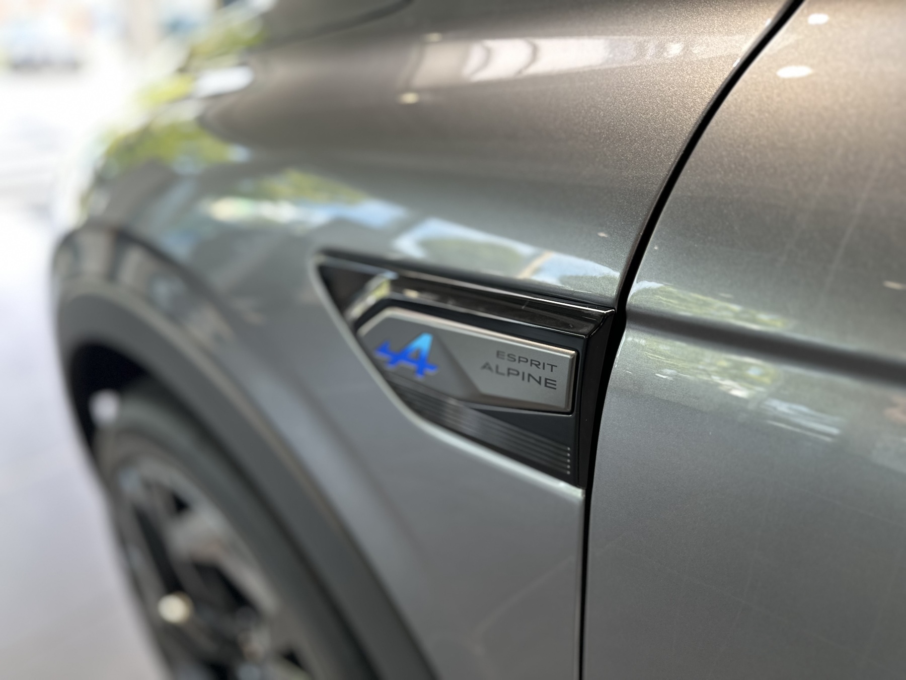 Bild 32 - Arkana Esprit Alpine E-Tech Full Hybrid 145PS
