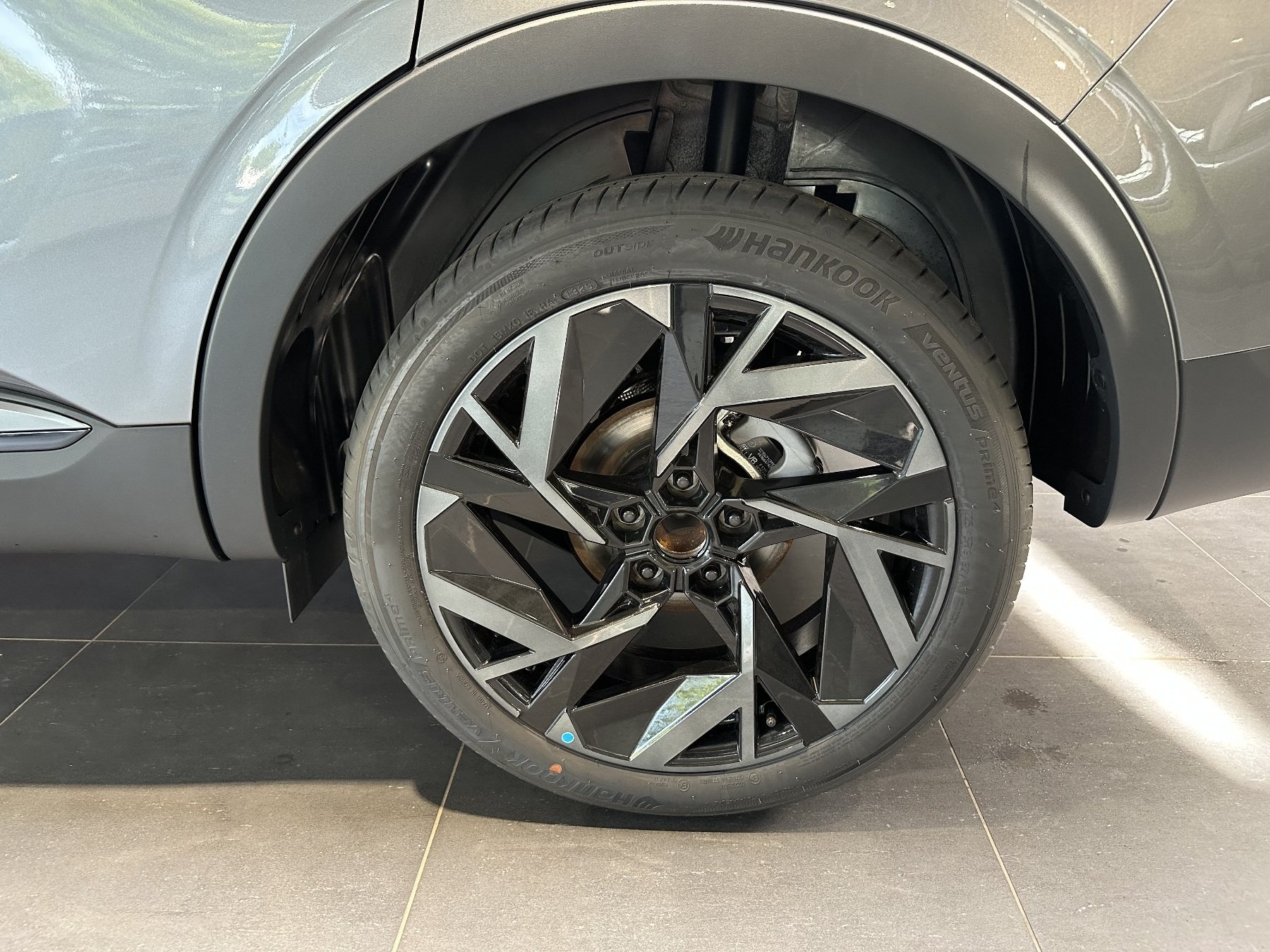 Bild 33 - Arkana Esprit Alpine E-Tech Full Hybrid 145PS