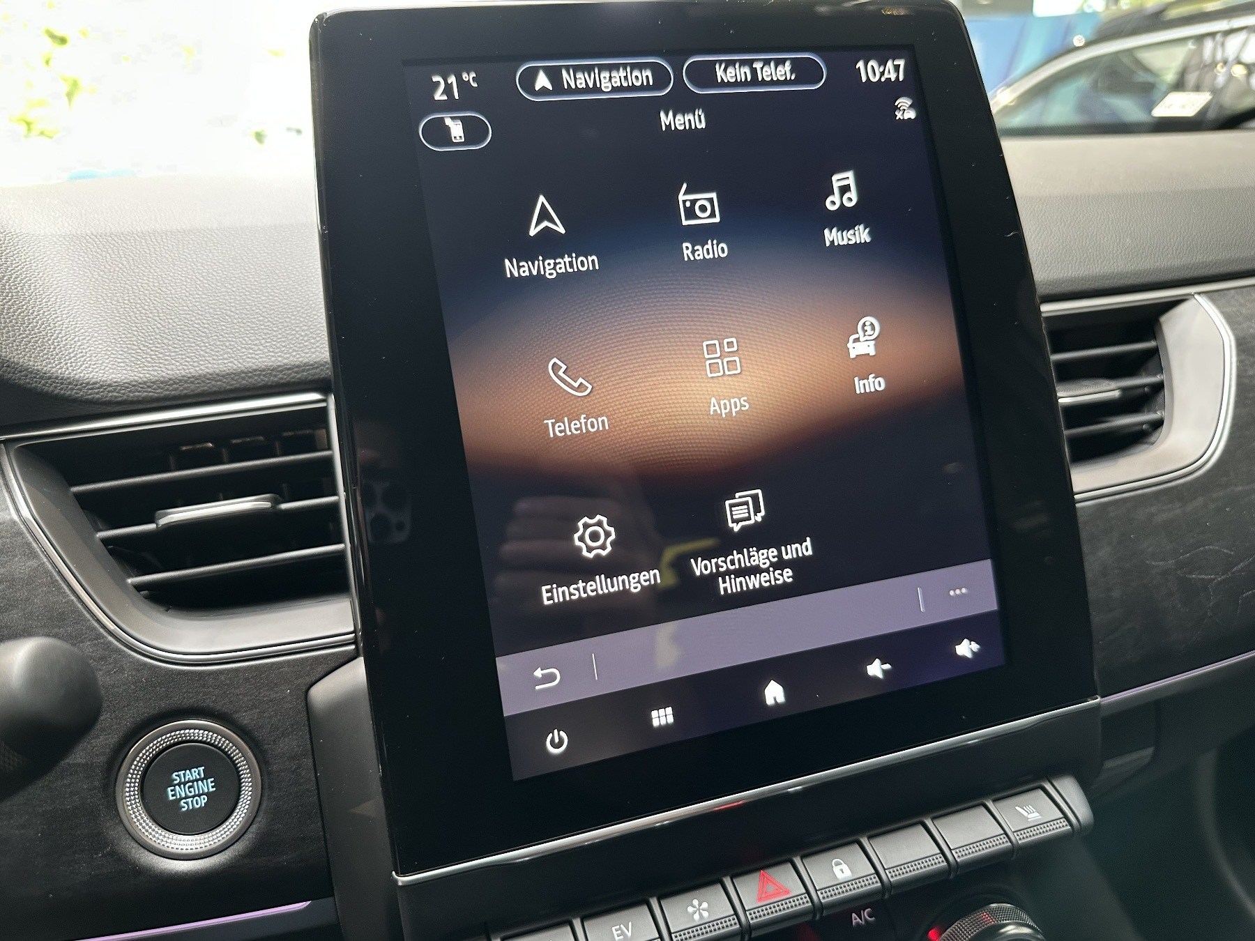 Bild 45 - Arkana Esprit Alpine E-Tech Full Hybrid 145PS