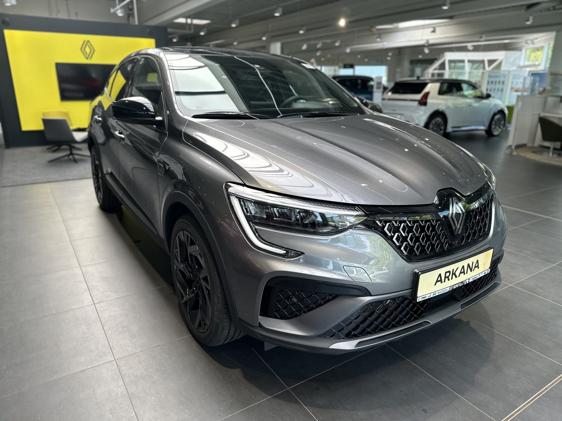 Bild 6 - Arkana Esprit Alpine E-Tech Full Hybrid 145PS