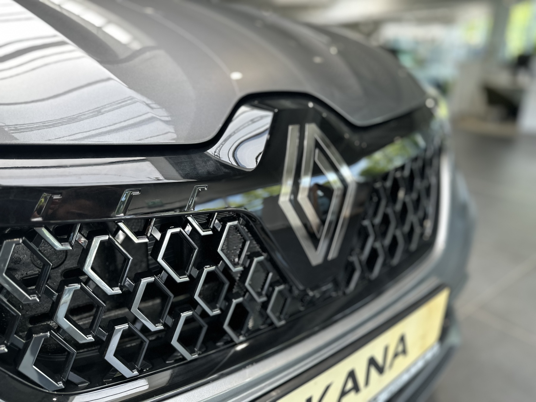 Bild 7 - Arkana Esprit Alpine E-Tech Full Hybrid 145PS