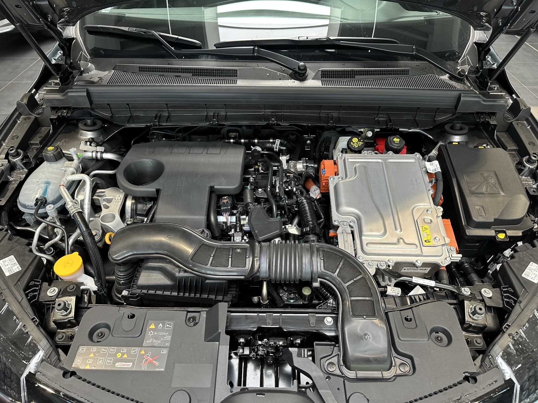 Bild 8 - Arkana Esprit Alpine E-Tech Full Hybrid 145PS