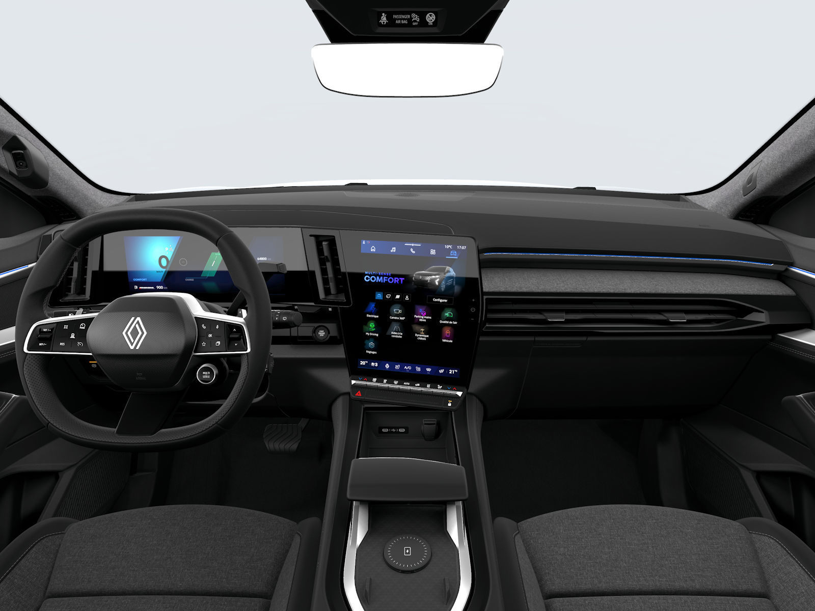 Bild 14 - Austral Full Hybrid E-Tech 200 Techno