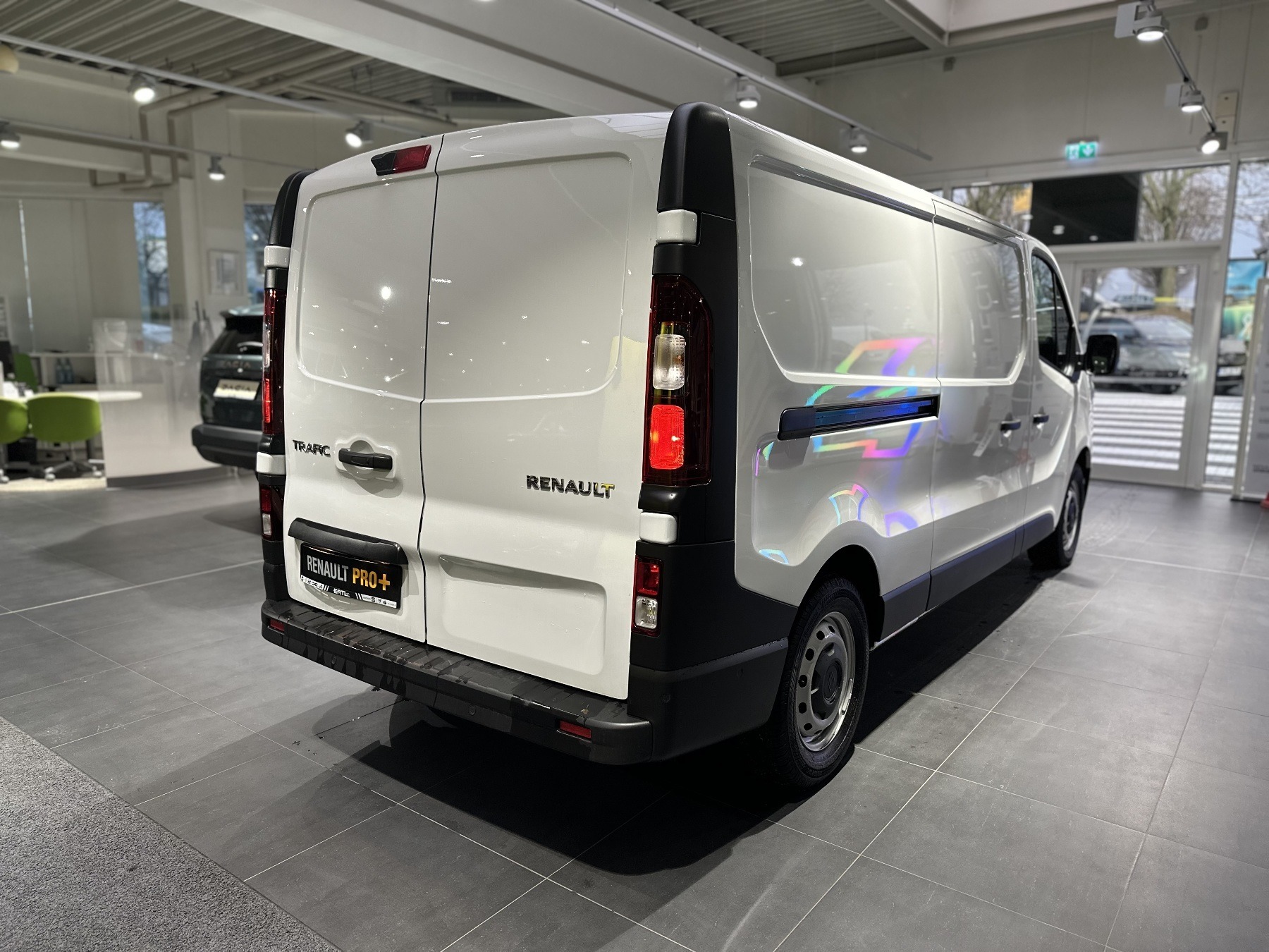 Bild 19 - Sandero Extreme Eco-G 120PS auto Stepway