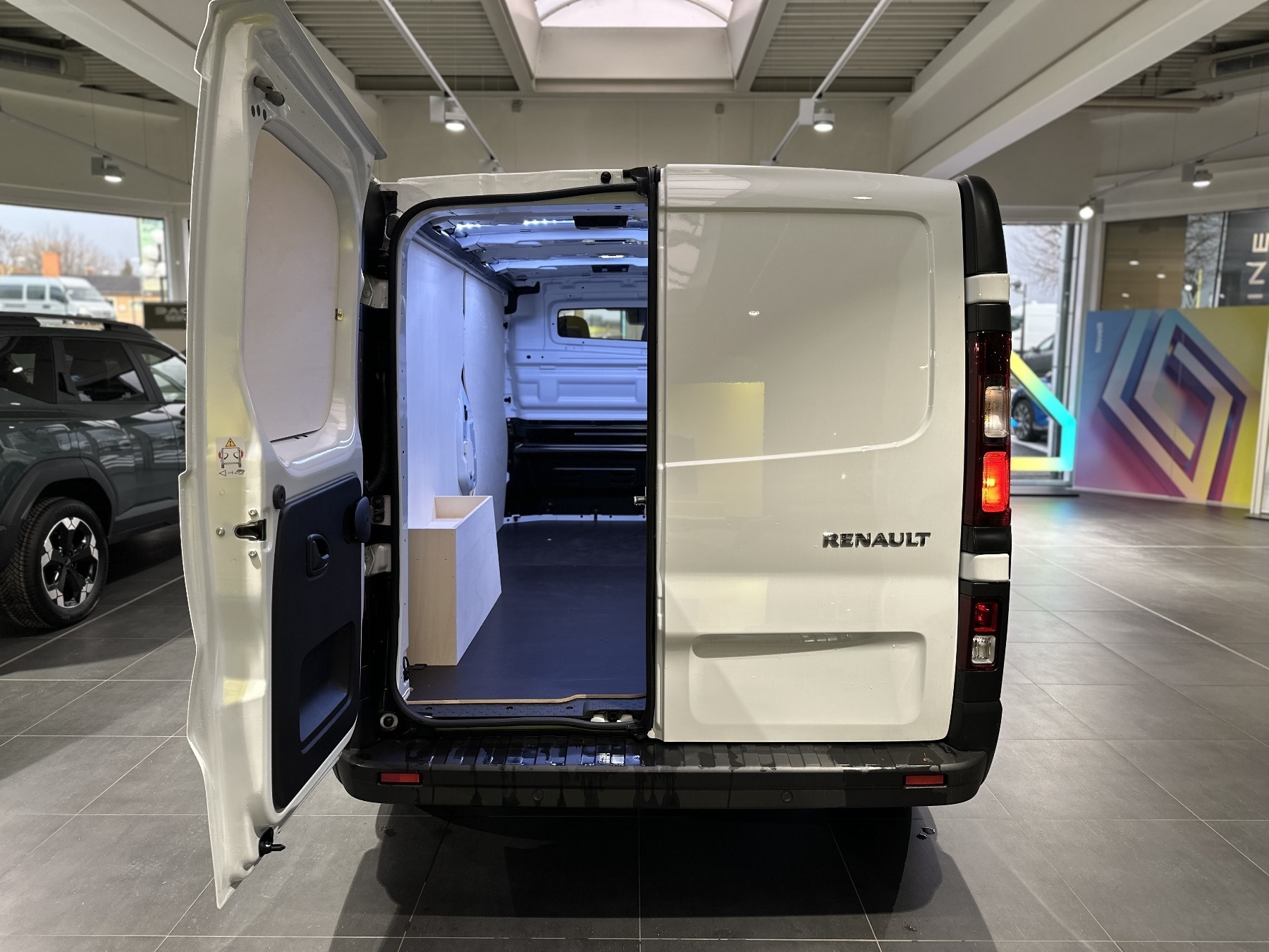 Bild 23 - Sandero Extreme Eco-G 120PS auto Stepway