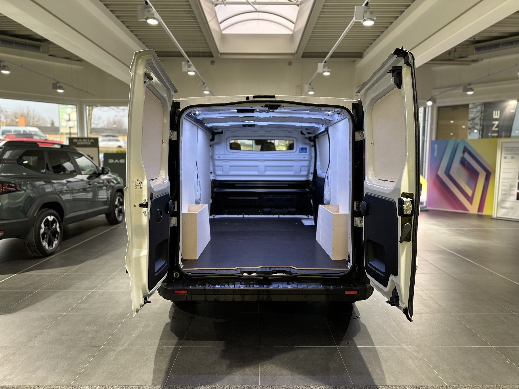 Bild 24 - Sandero Extreme Eco-G 120PS auto Stepway
