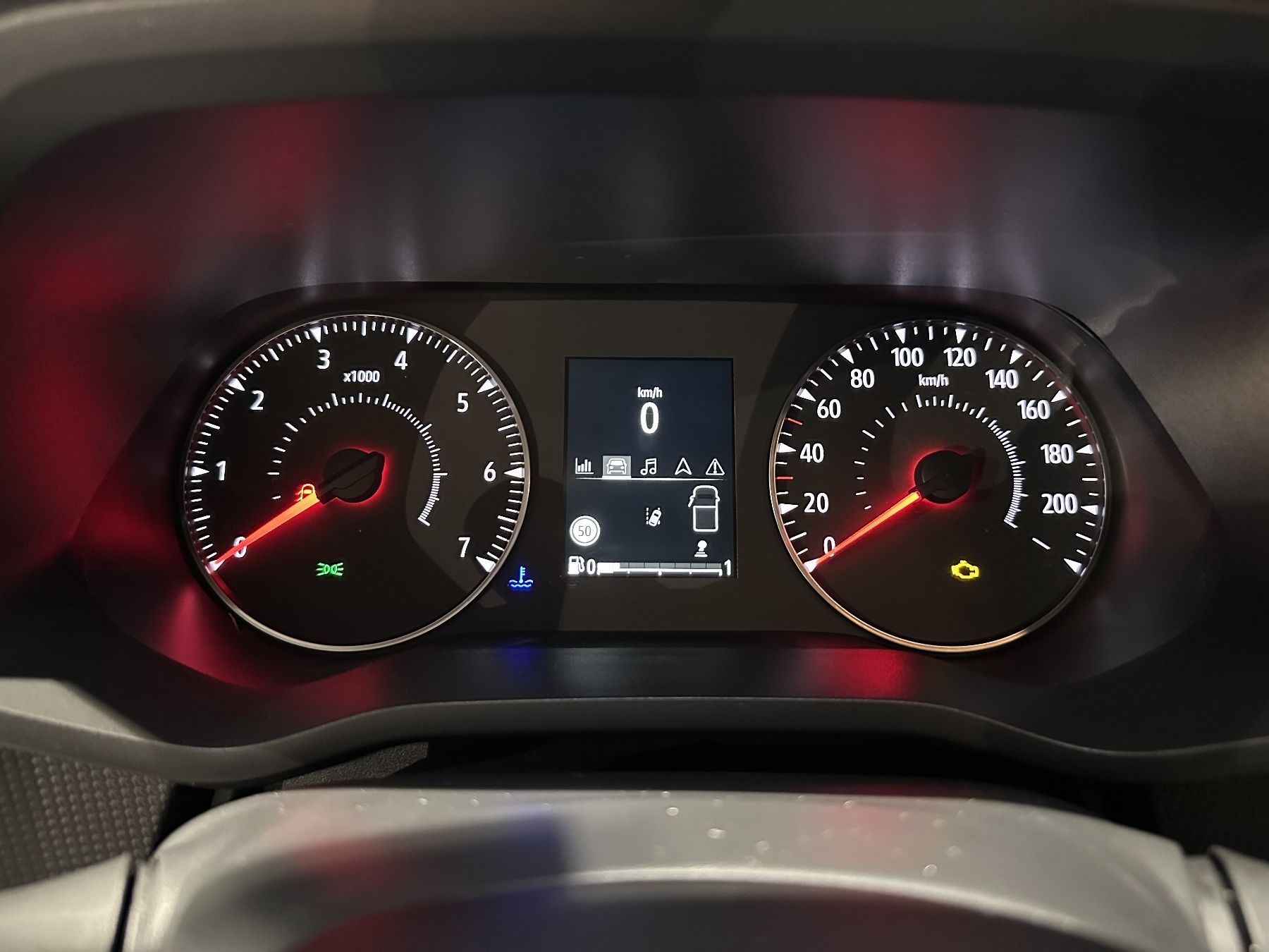 Bild 47 - Sandero Extreme Eco-G 120PS auto Stepway