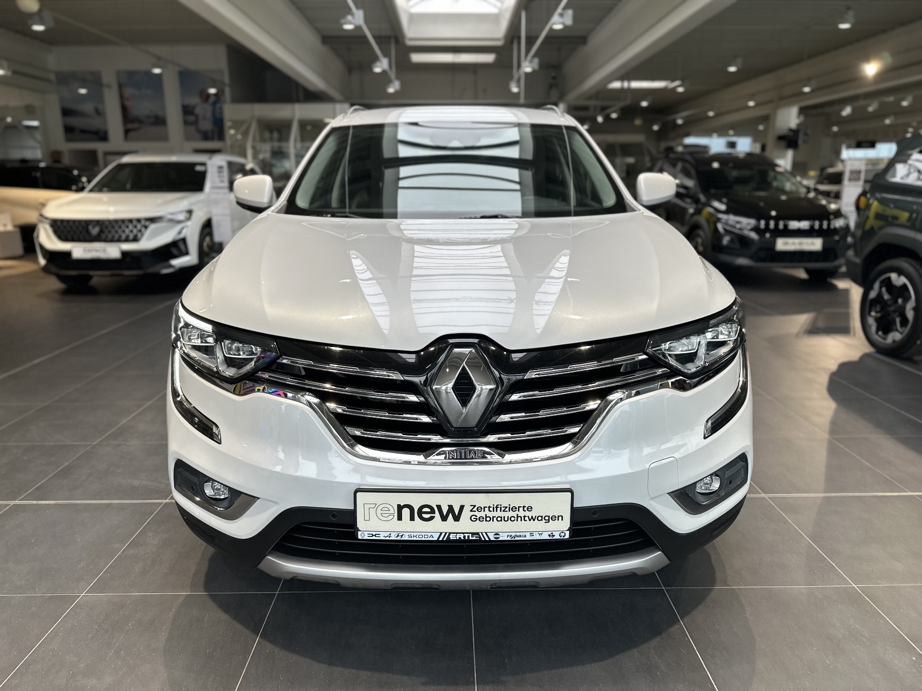 Bild 3 - Koleos INITIALE PARIS dCi 175 4WD