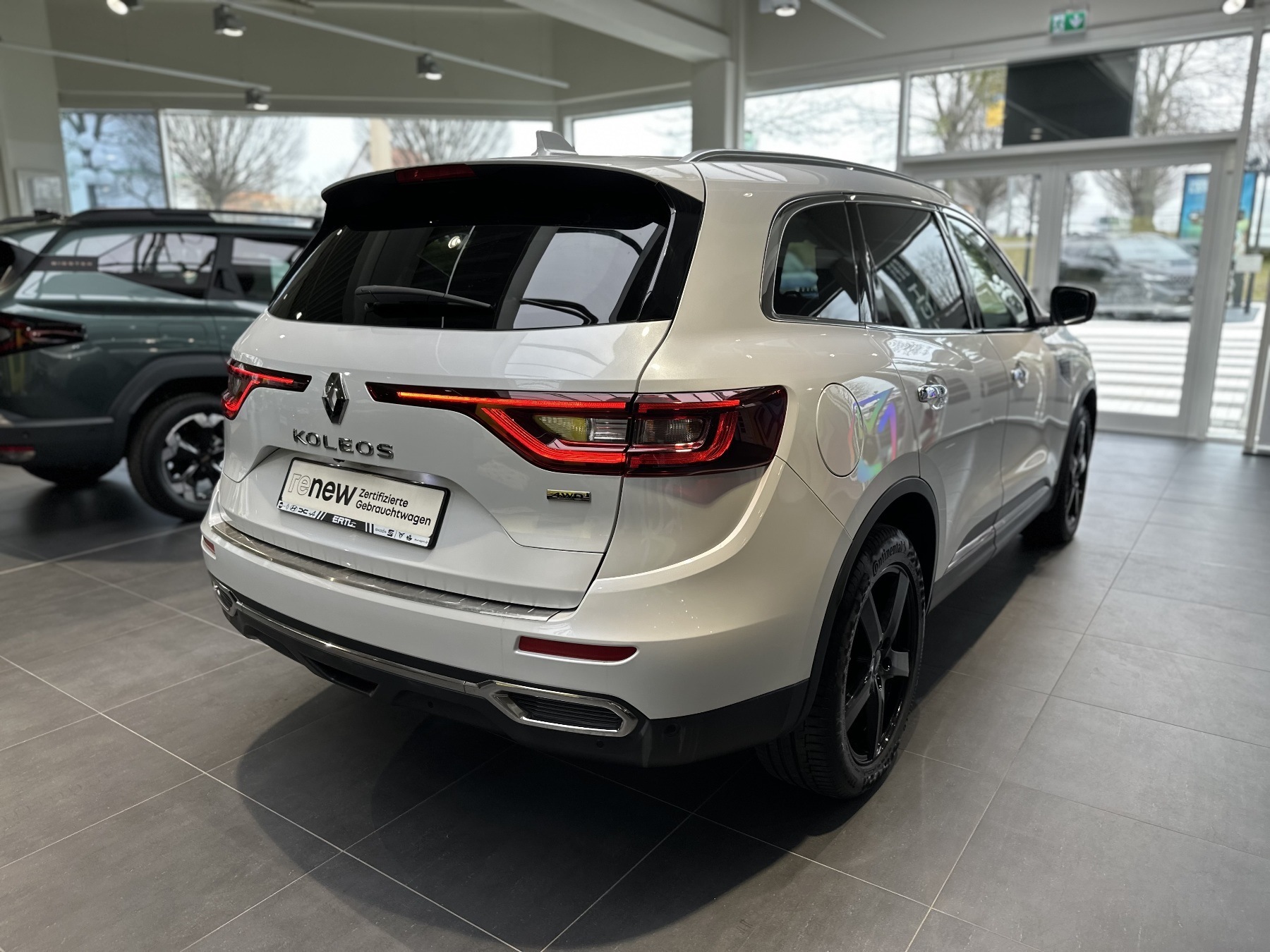 Bild 38 - Koleos INITIALE PARIS dCi 175 4WD