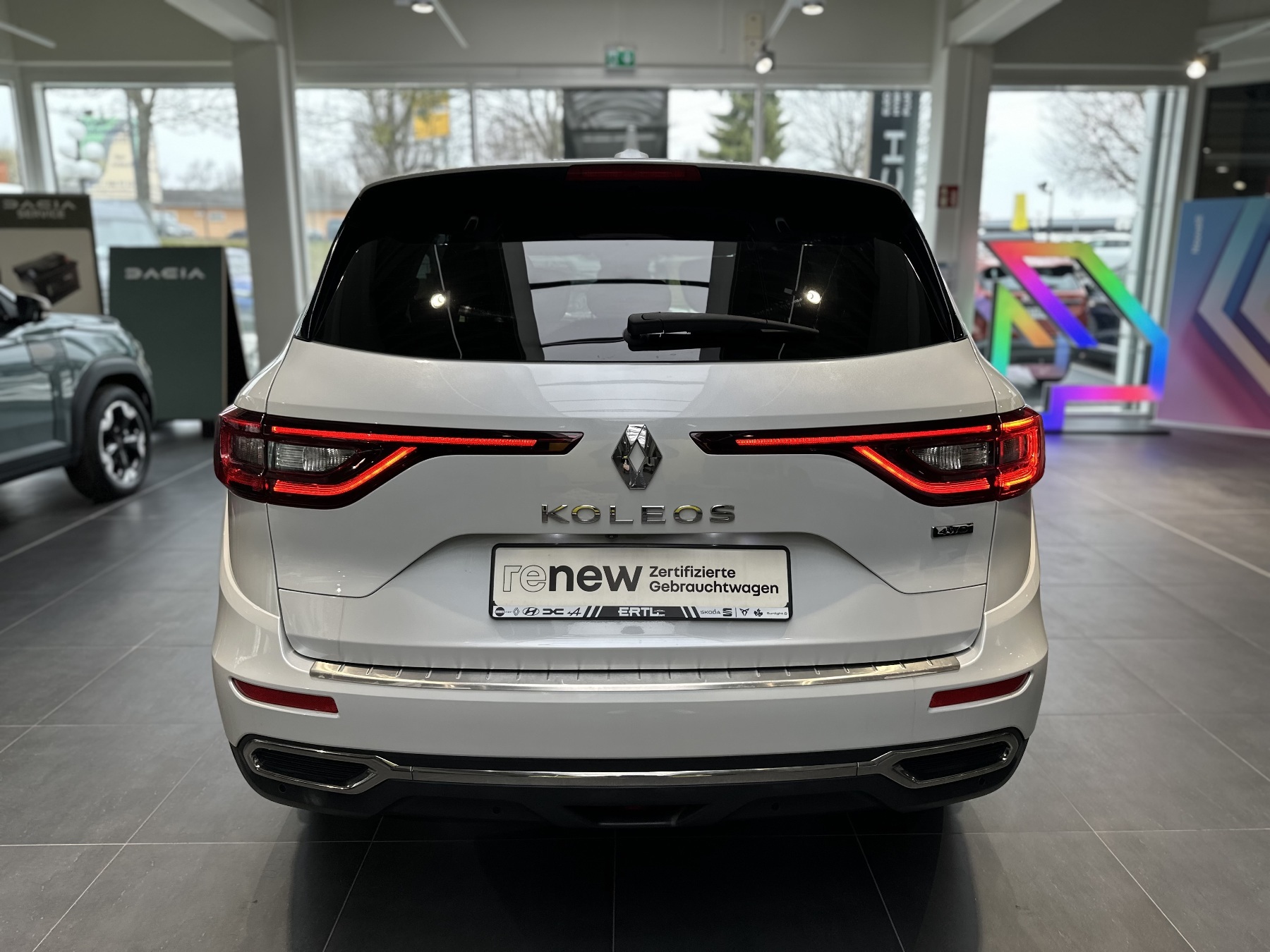 Bild 39 - Koleos INITIALE PARIS dCi 175 4WD
