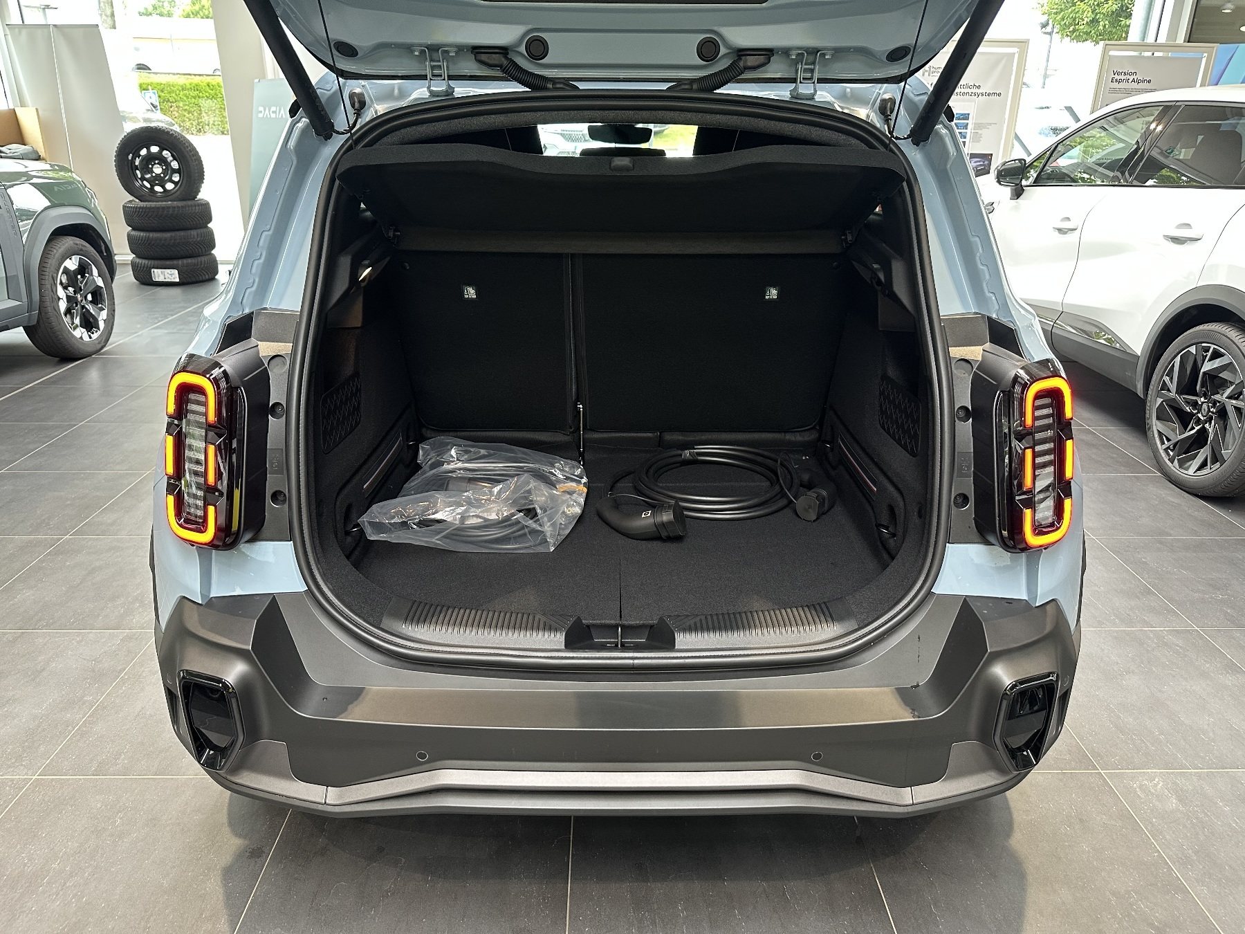 Bild 13 - R 4 Techno 150 PS Comfort Range E-Tech!