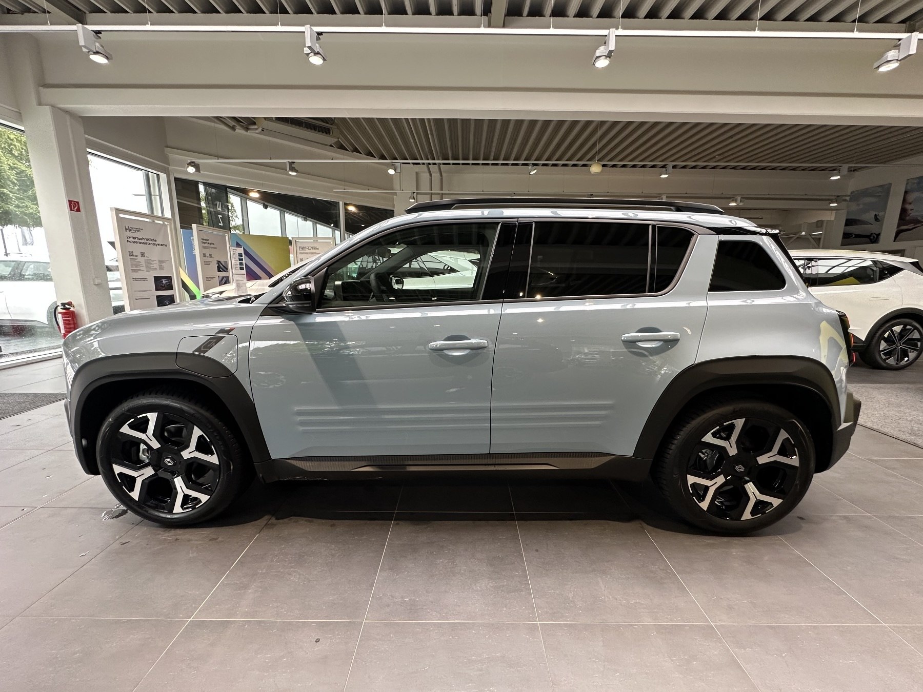 Bild 17 - R 4 Techno 150 PS Comfort Range E-Tech!