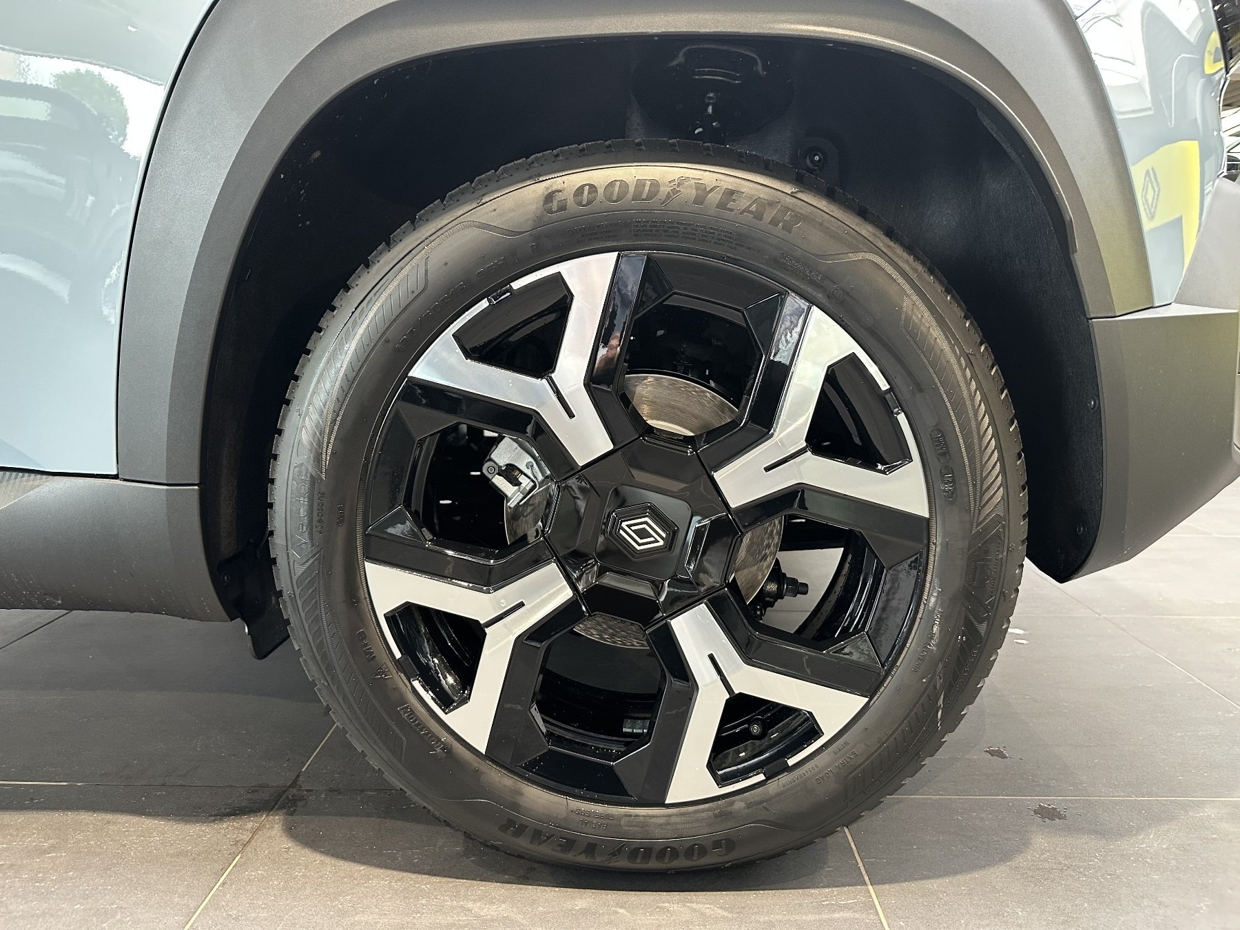 Bild 21 - R 4 Techno 150 PS Comfort Range E-Tech!