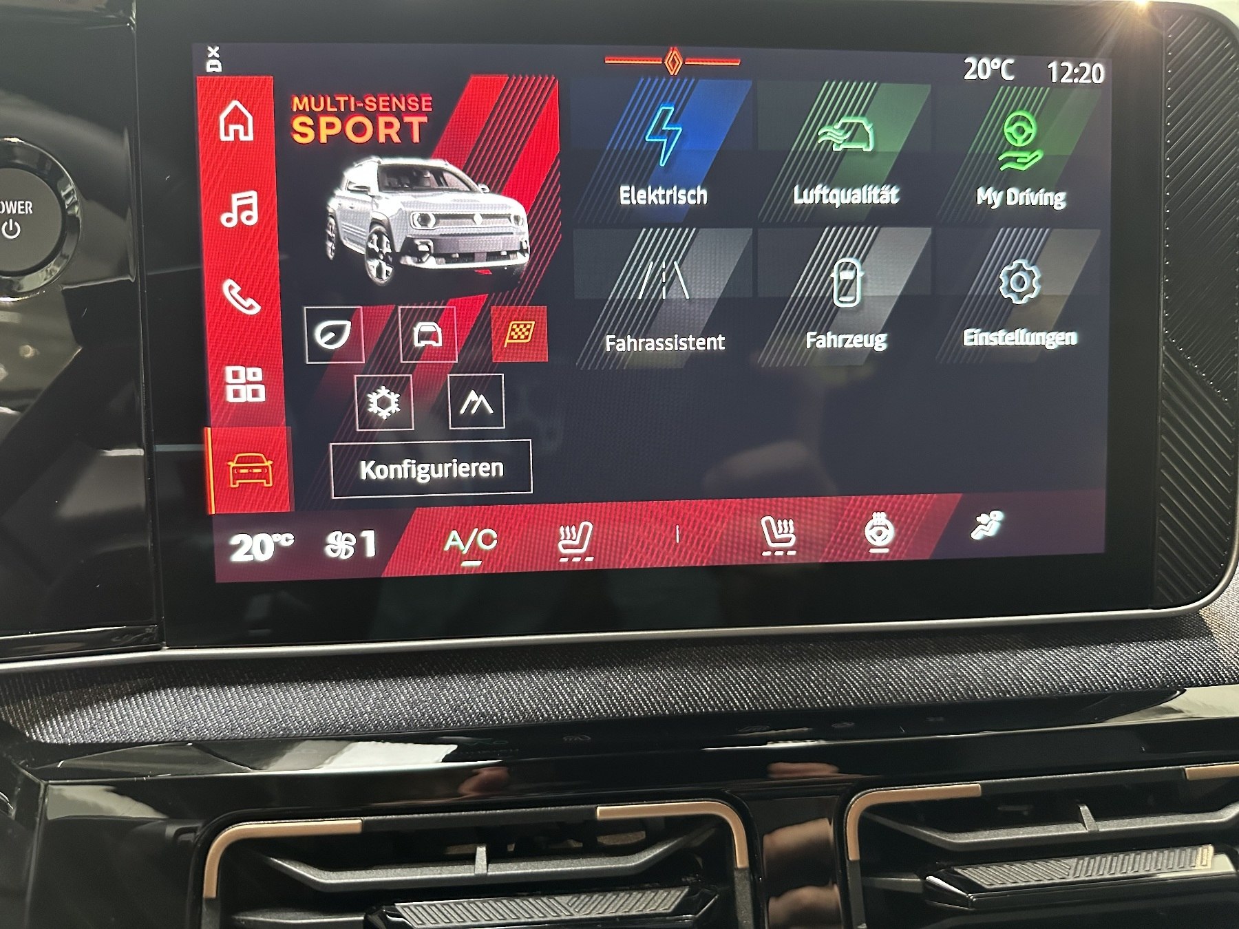 Bild 36 - R 4 Techno 150 PS Comfort Range E-Tech!