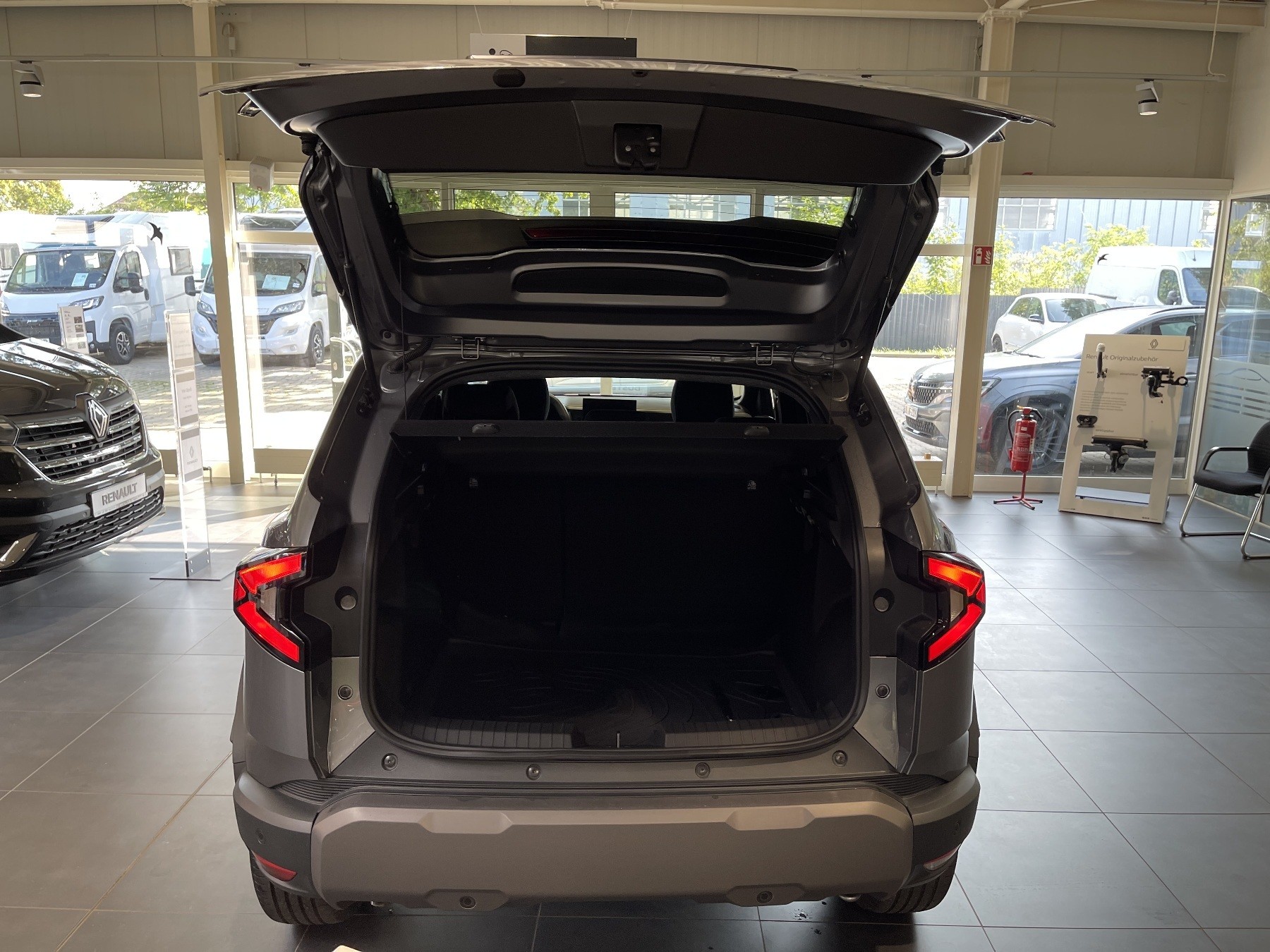 Bild 19 - Duster Extreme TCe 130