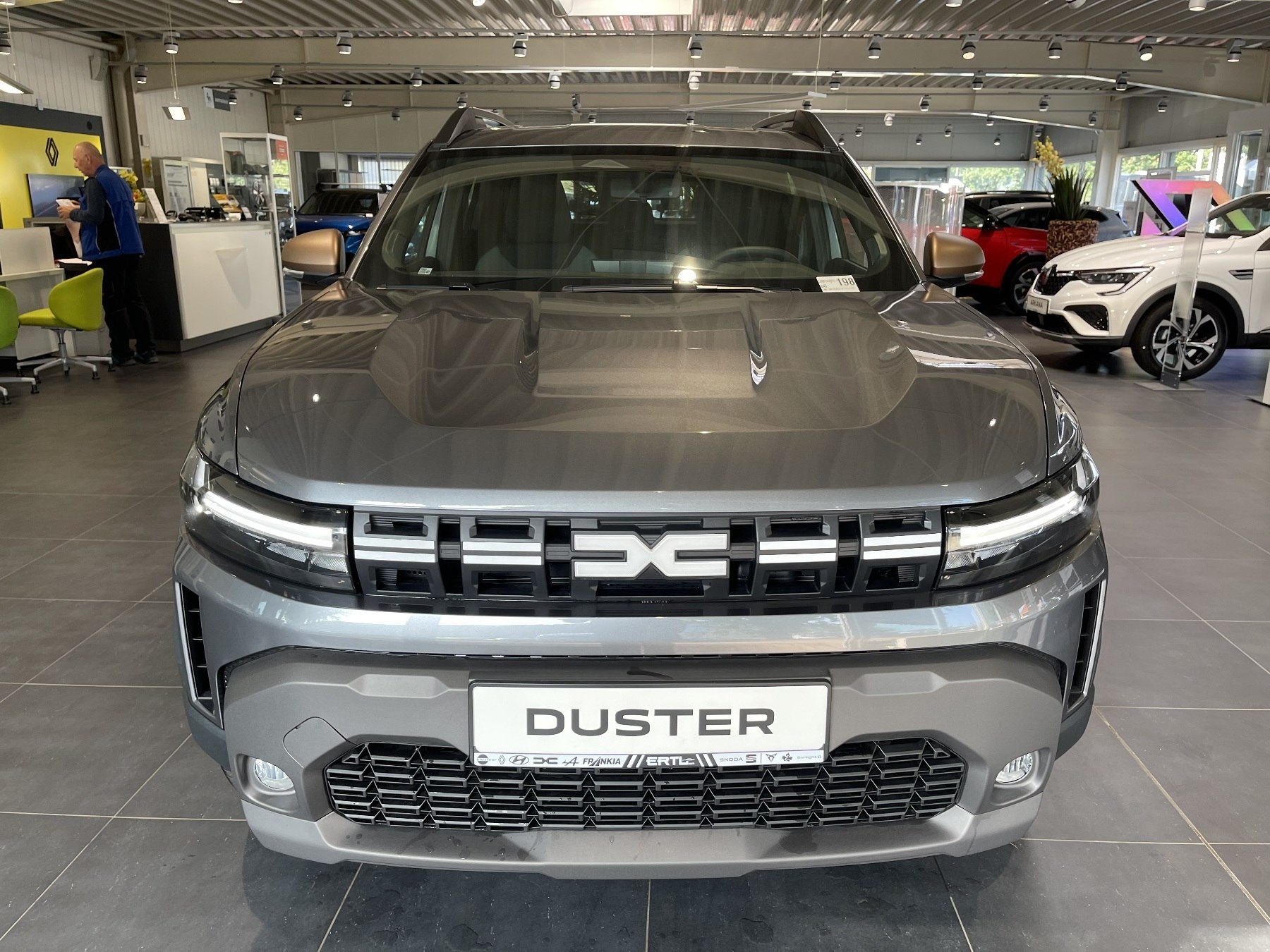 Bild 3 - Duster Extreme TCe 130