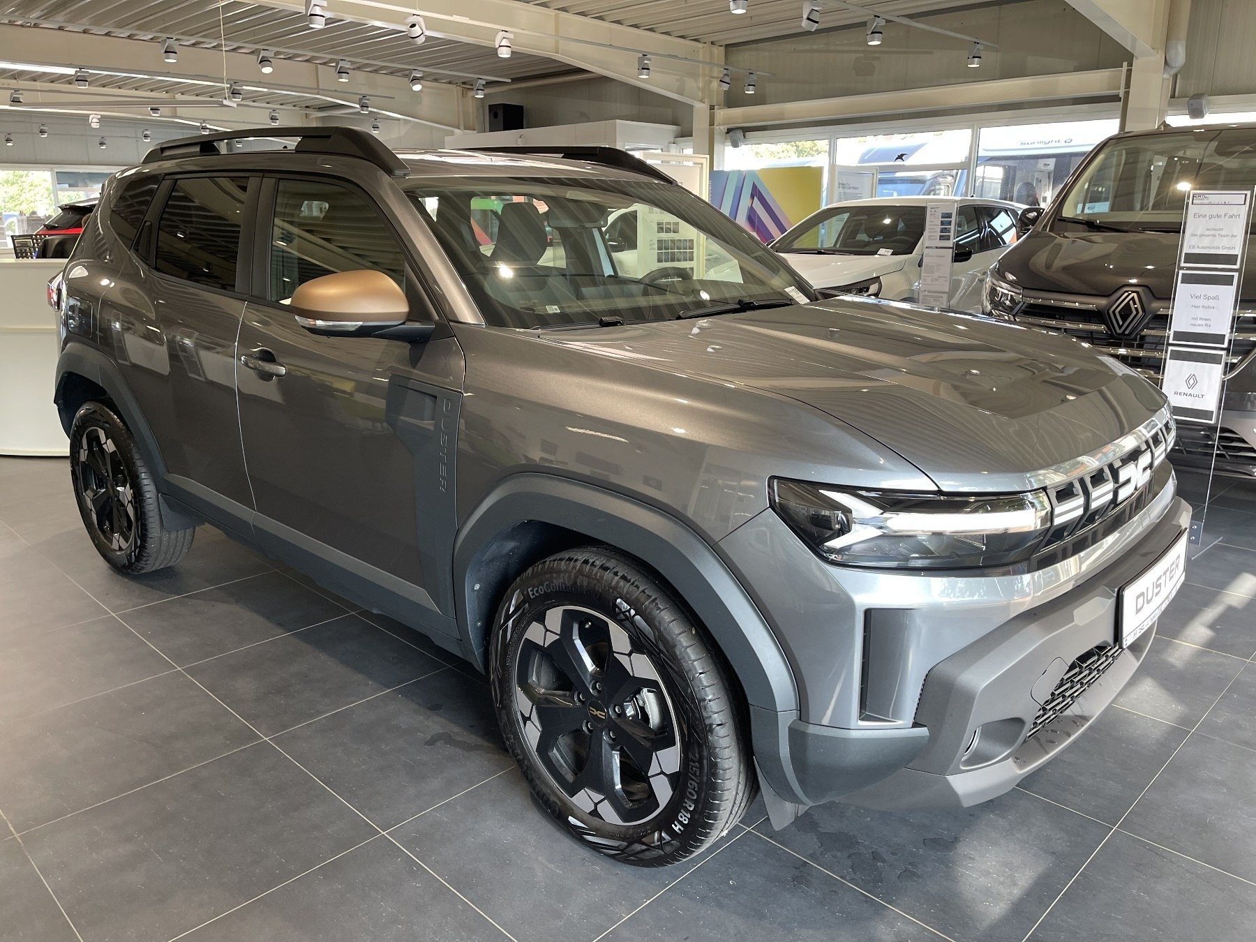 Bild 7 - Duster Extreme TCe 130