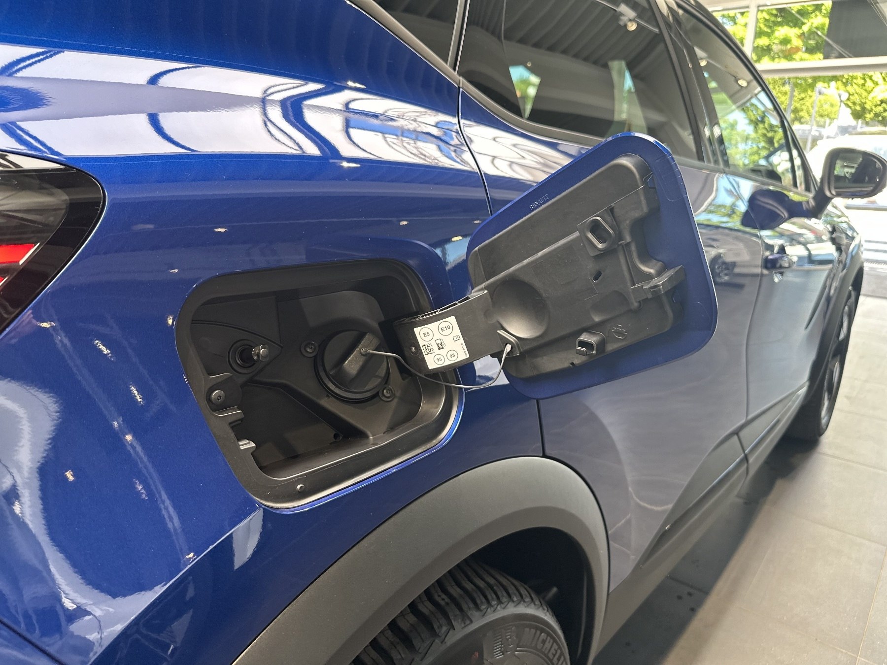 Bild 18 - Captur Techno Mild Hybrid 140