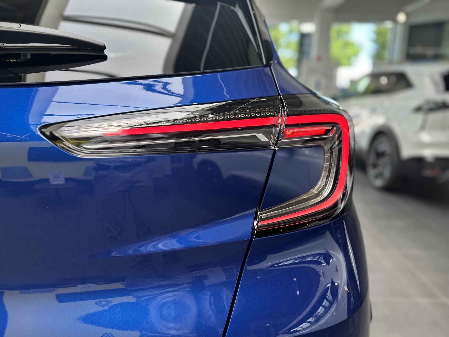 Bild 22 - Captur Techno Mild Hybrid 140