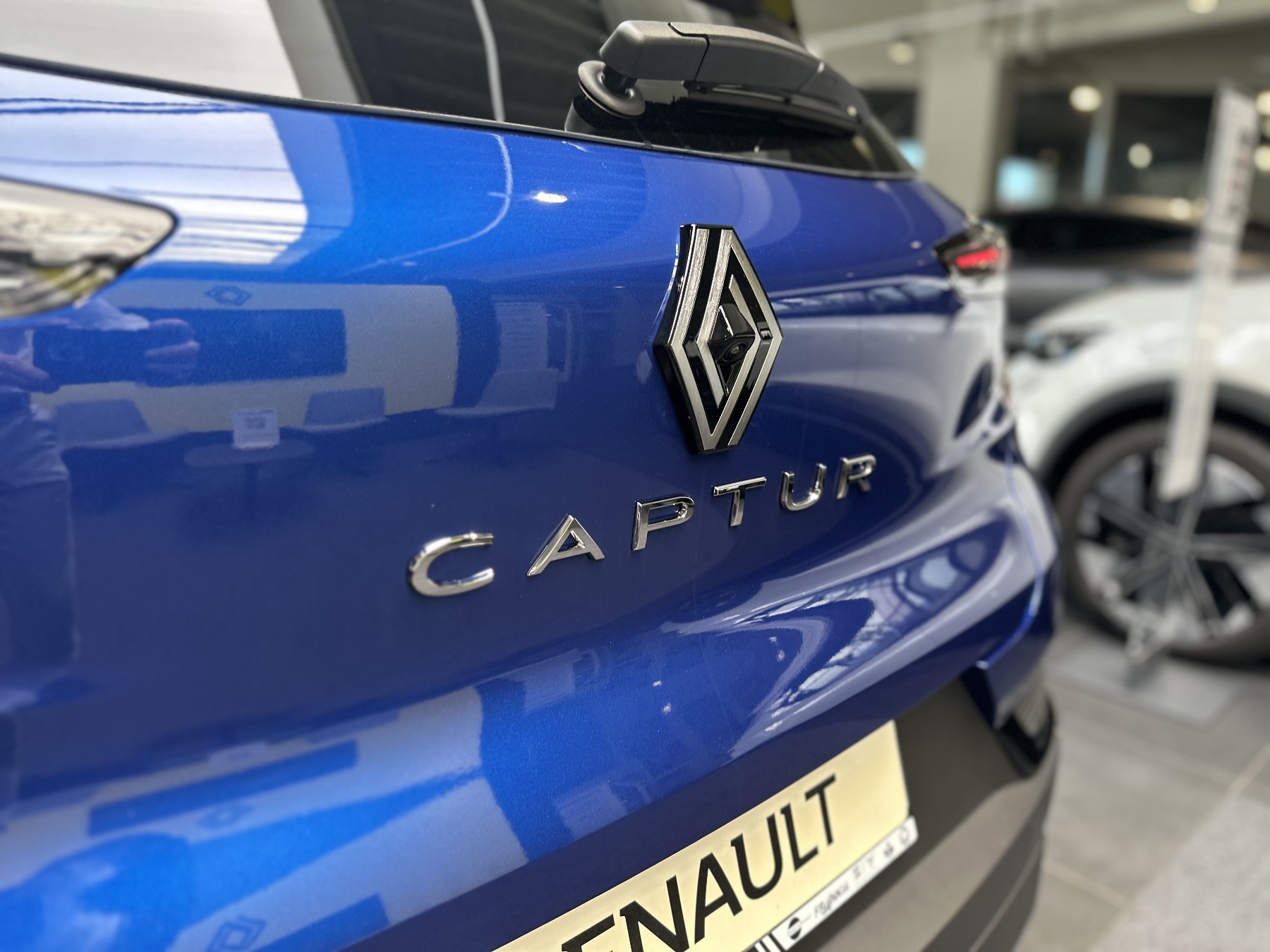 Bild 23 - Captur Techno Mild Hybrid 140