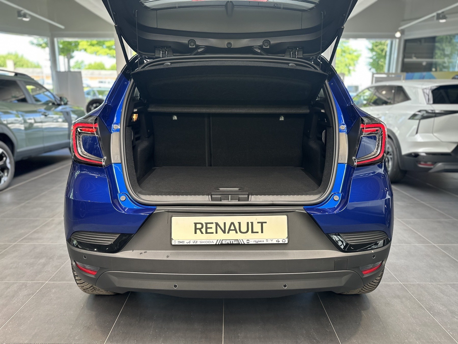 Bild 24 - Captur Techno Mild Hybrid 140
