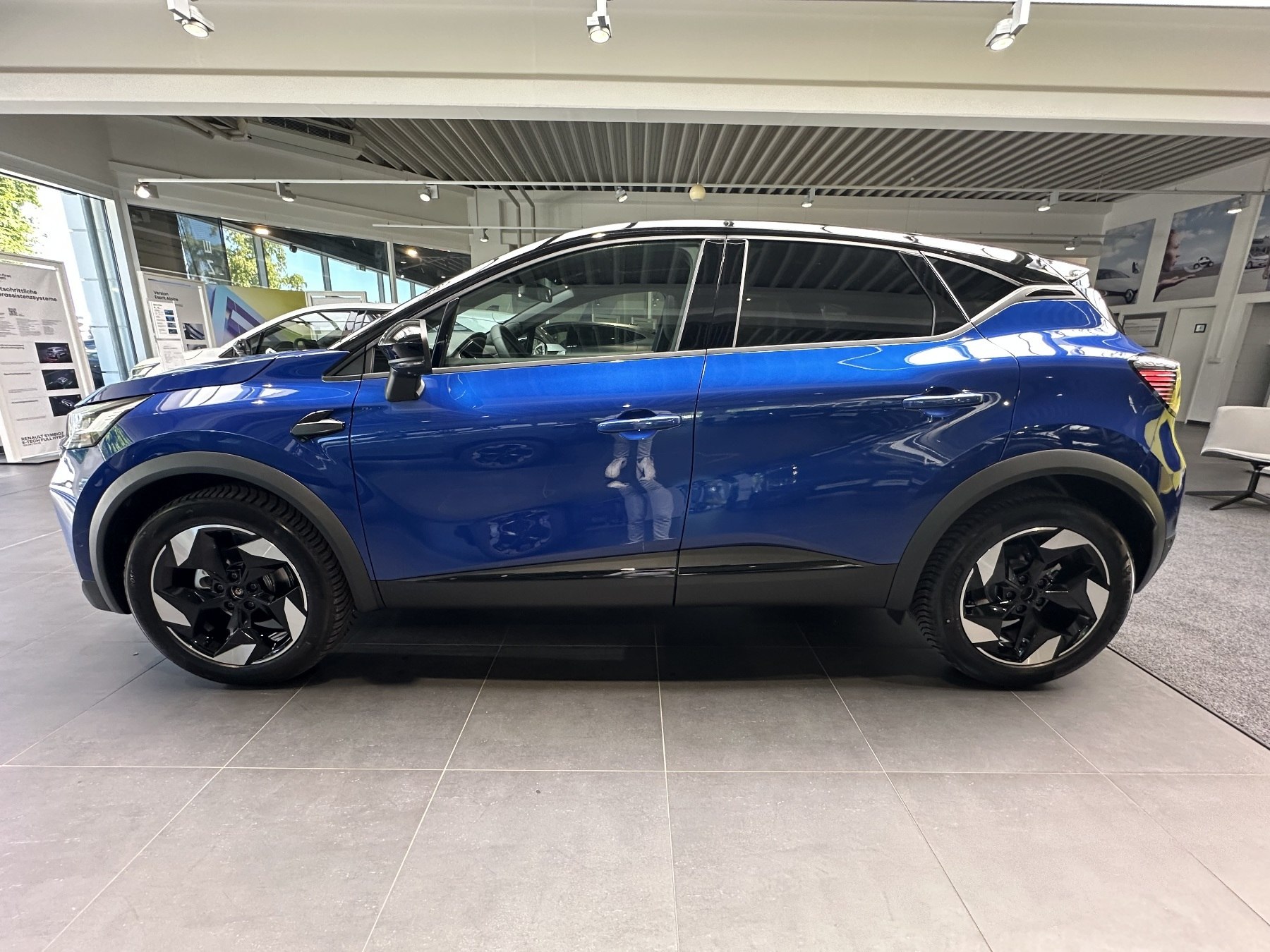 Bild 27 - Captur Techno Mild Hybrid 140