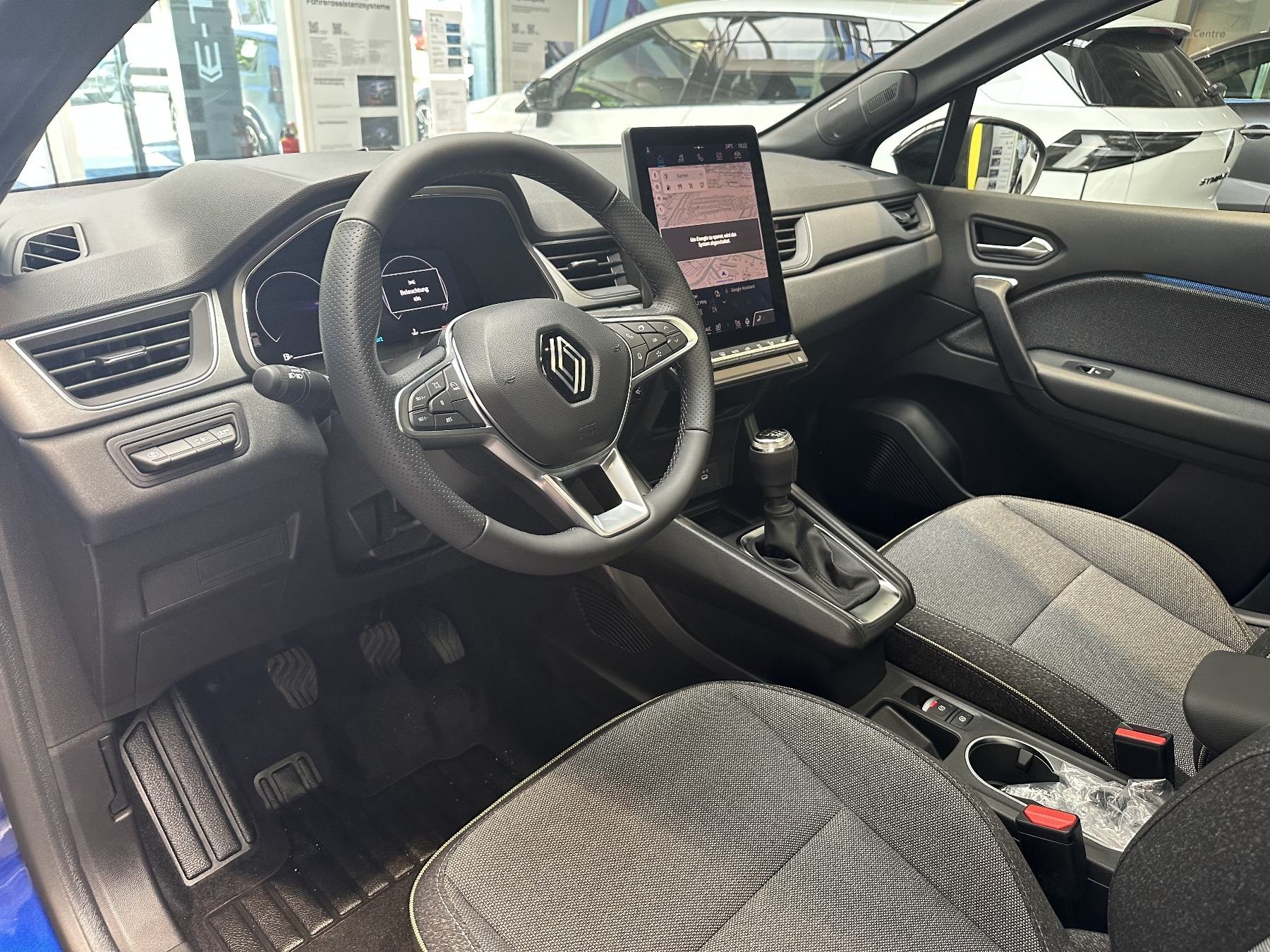 Bild 32 - Captur Techno Mild Hybrid 140