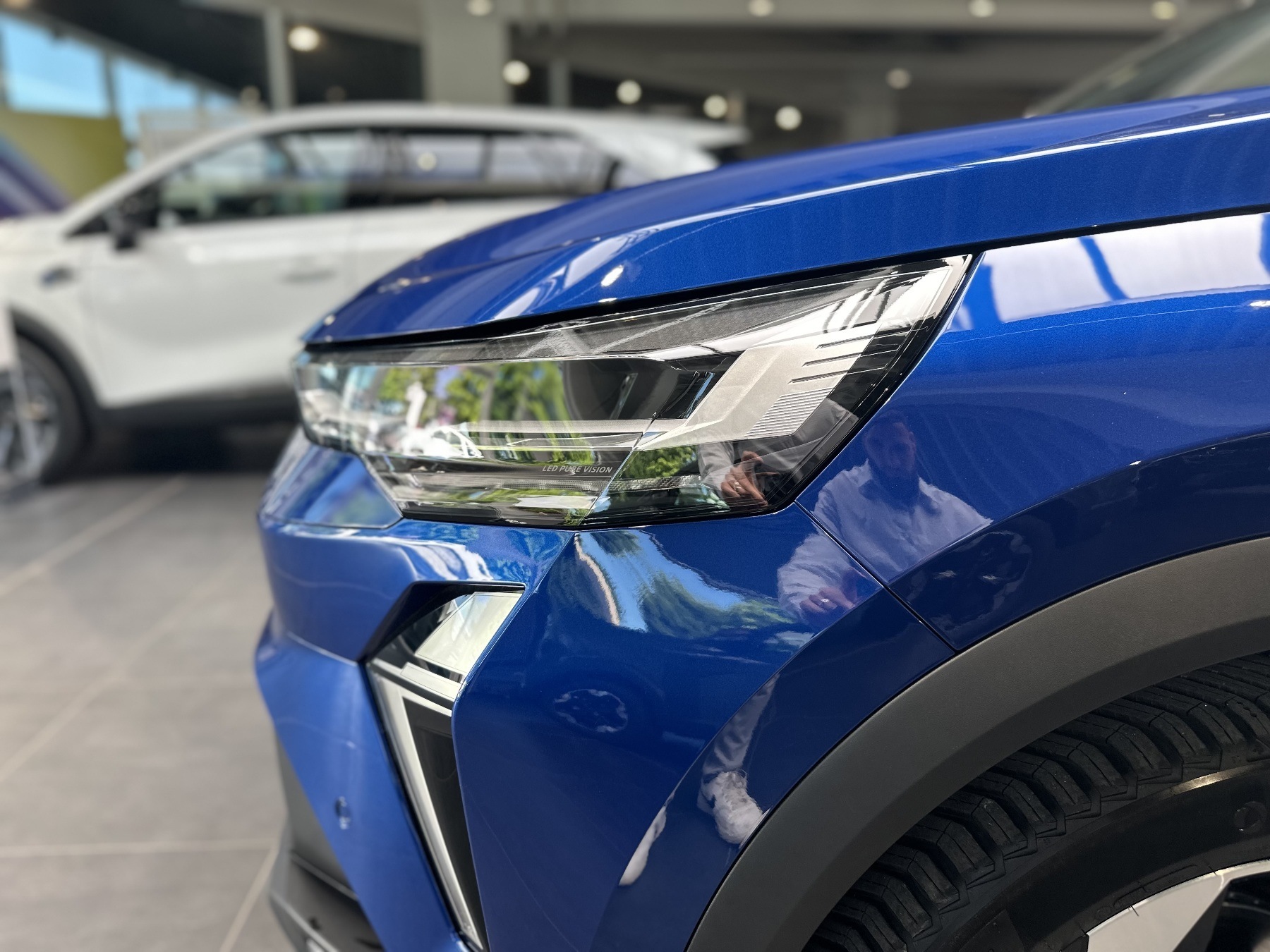 Bild 4 - Captur Techno Mild Hybrid 140