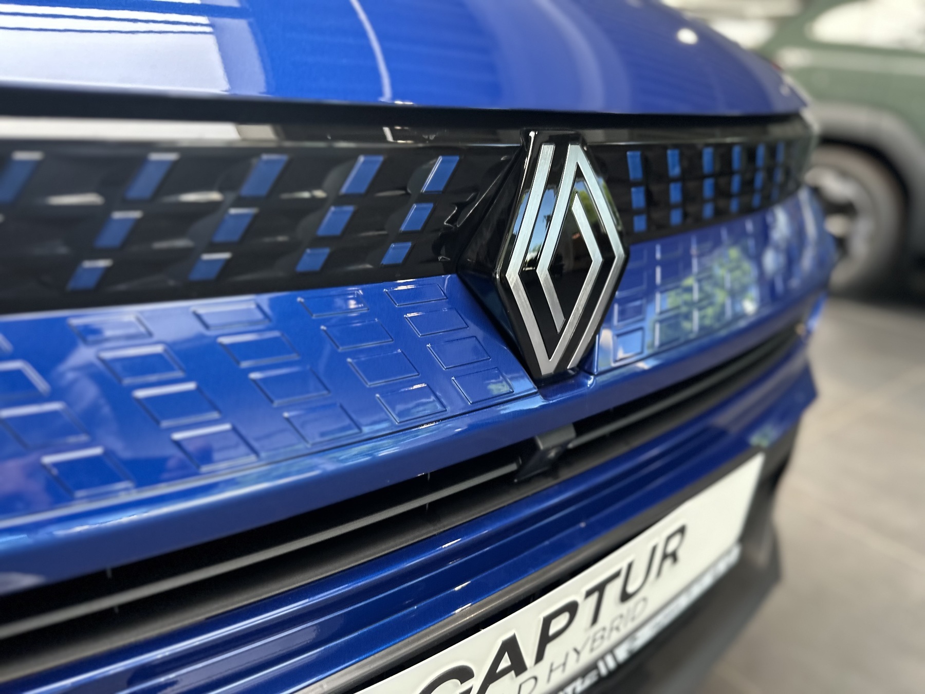 Bild 7 - Captur Techno Mild Hybrid 140