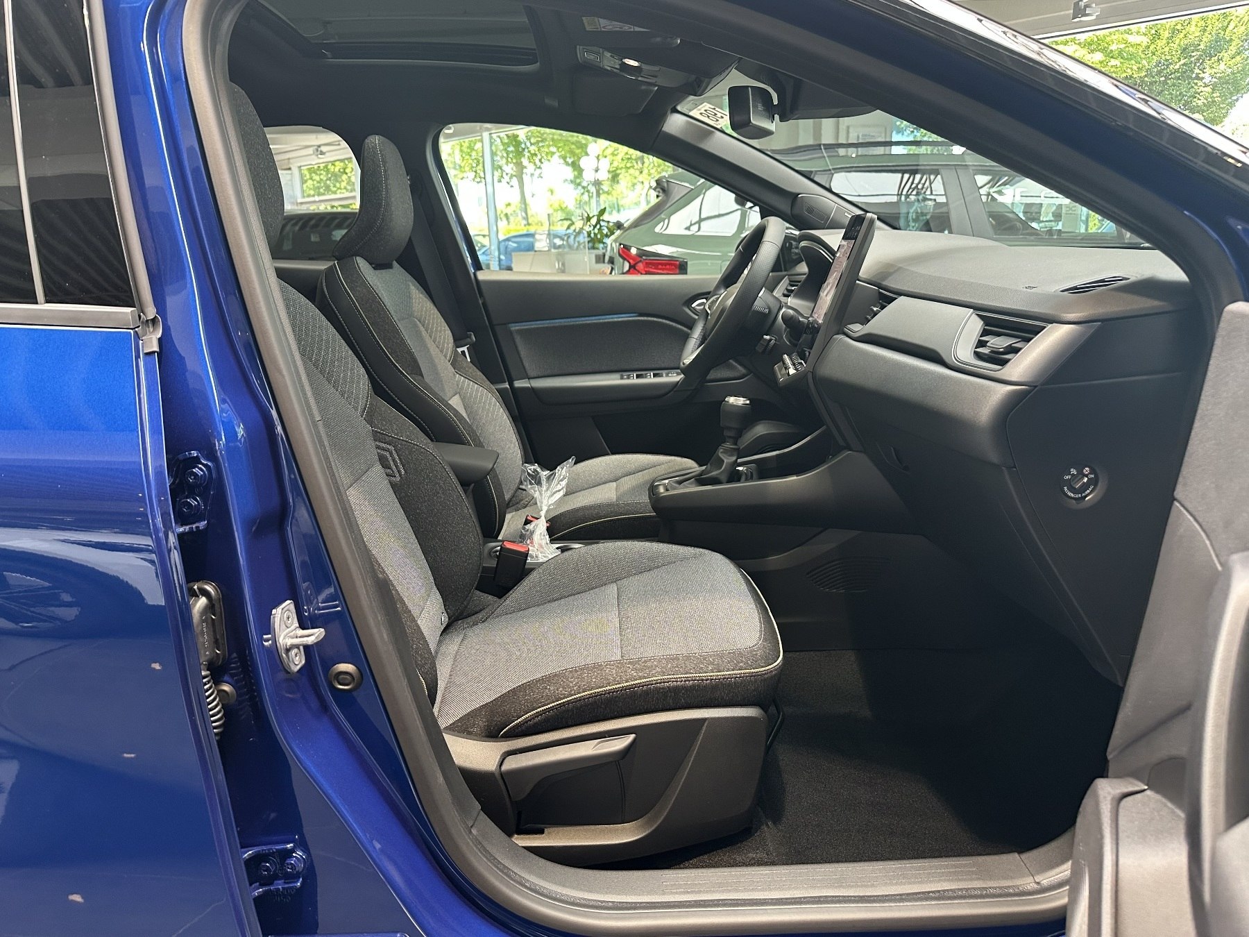 Bild 9 - Captur Techno Mild Hybrid 140