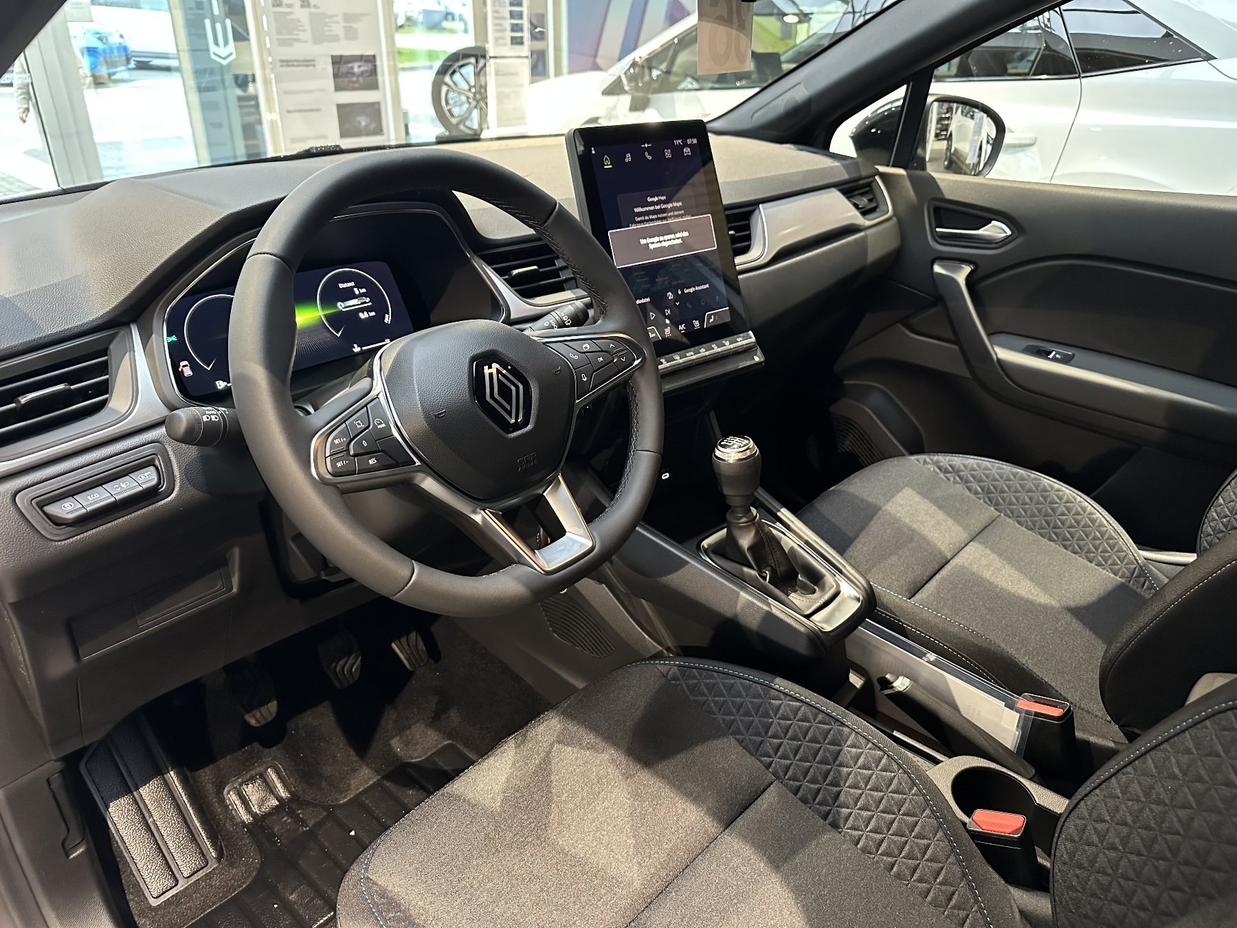 Bild 37 - Captur Evolution TCe 90 PS