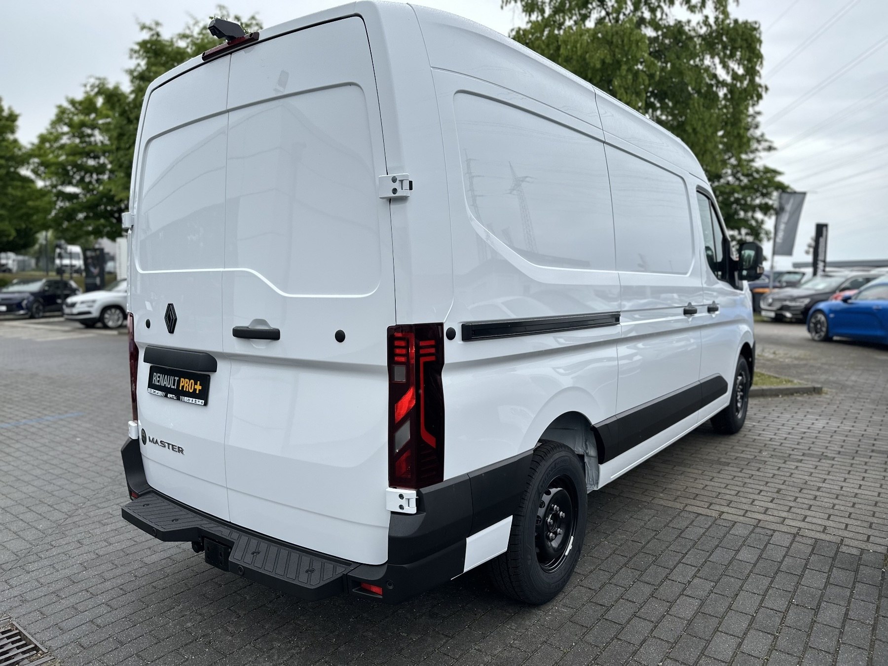 Bild 18 - Master L2H2 Extra 3,5t dCi 130 PS