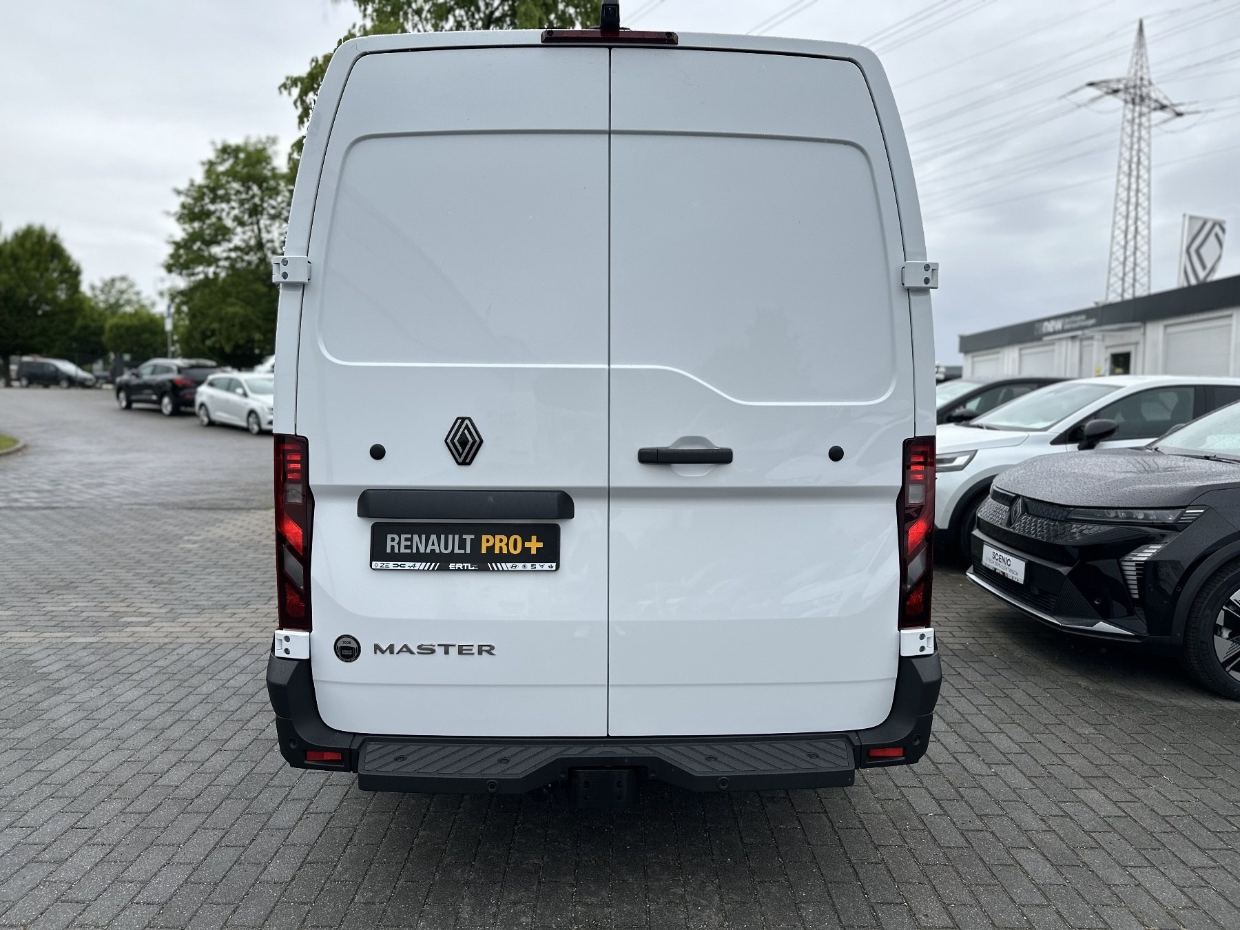 Bild 19 - Master L2H2 Extra 3,5t dCi 130 PS