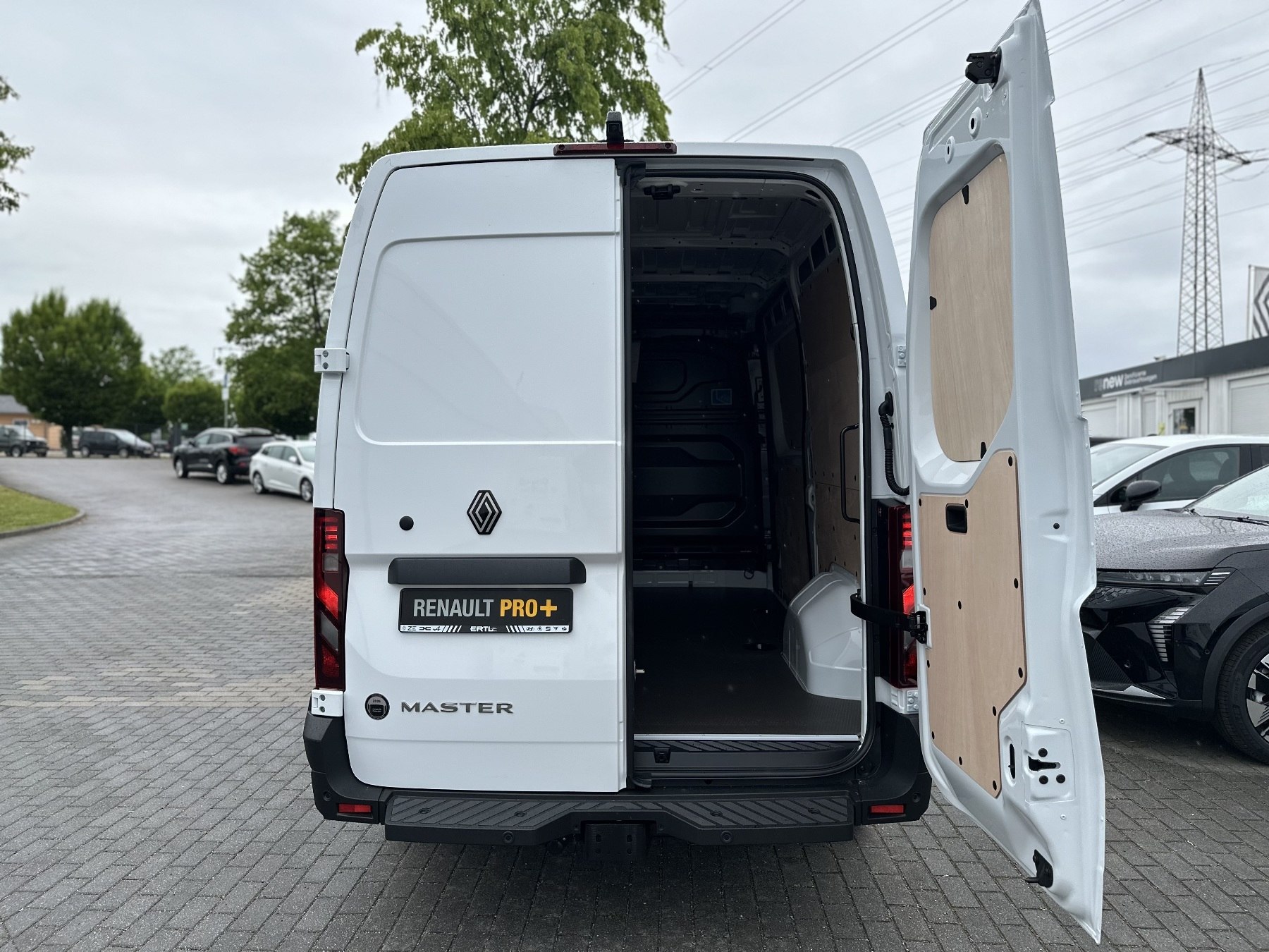 Bild 23 - Master L2H2 Extra 3,5t dCi 130 PS